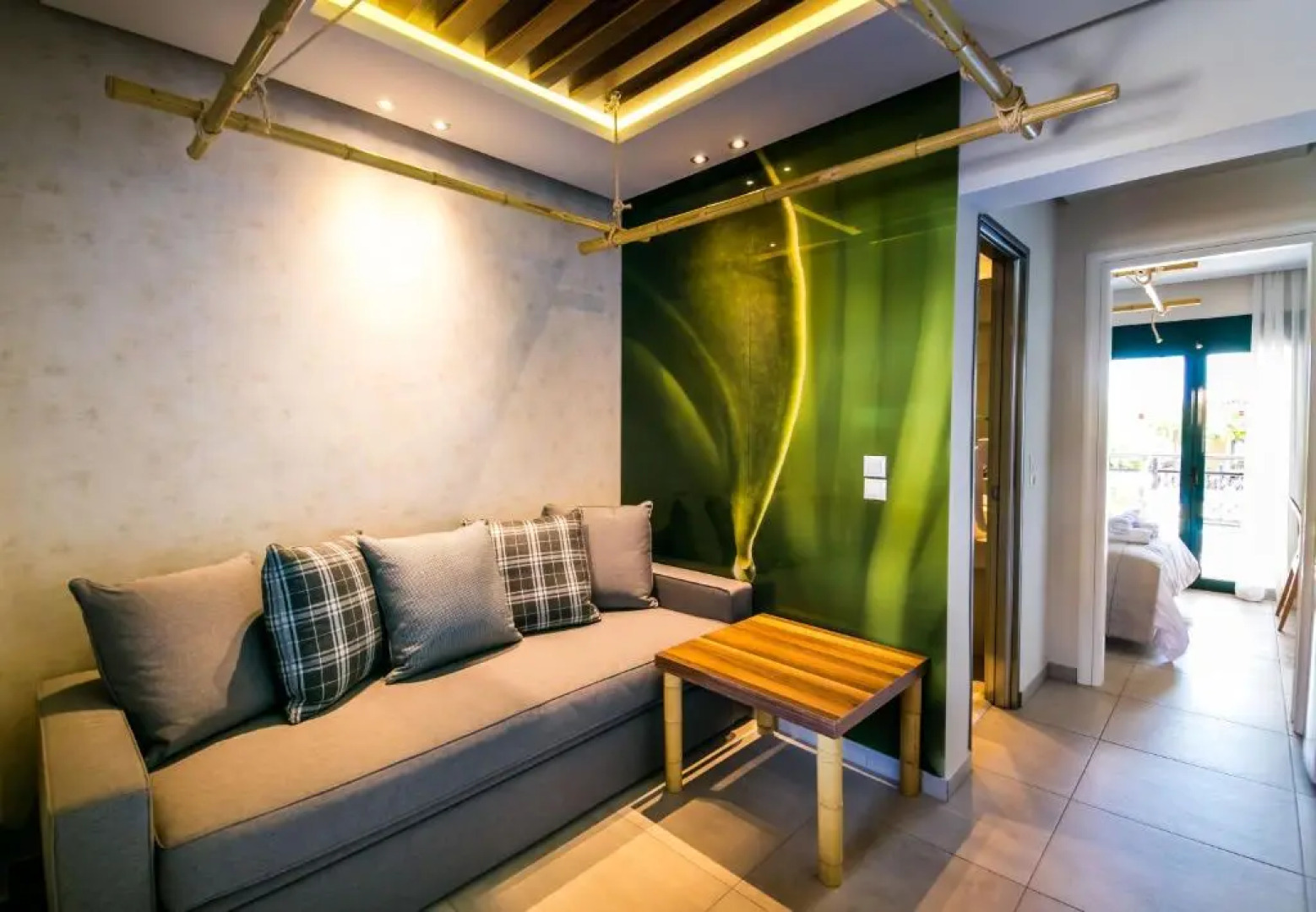 Green Sea Apartments