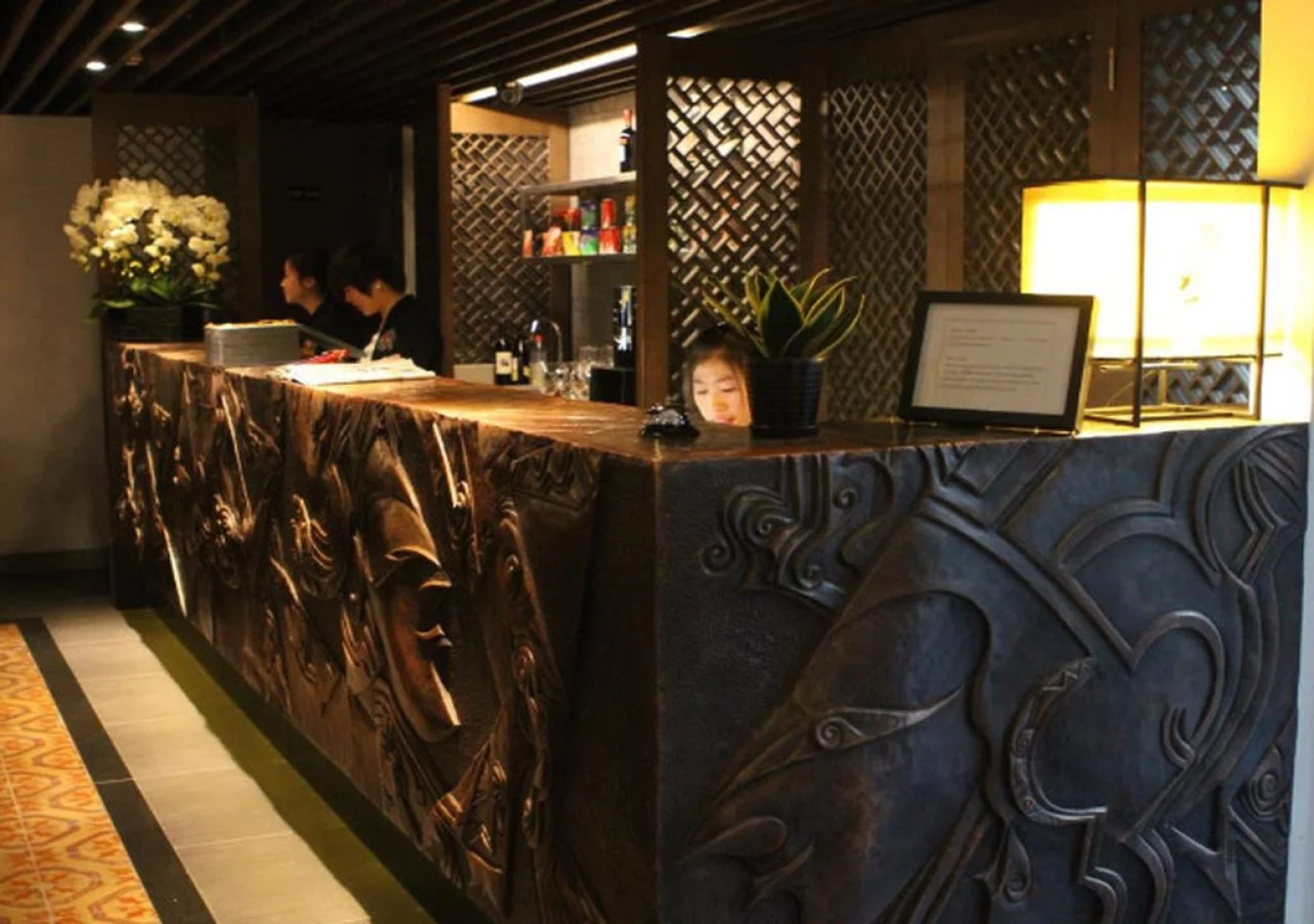 Shichahai Shadow Art Performance Hotel