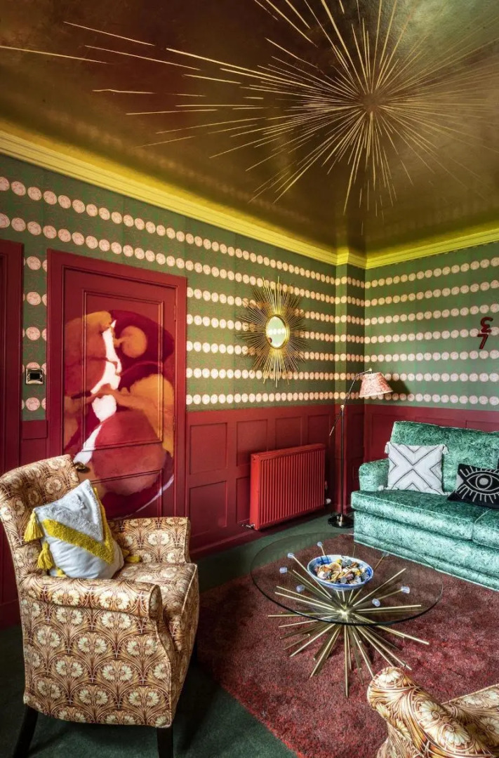 The Glenmorangie House