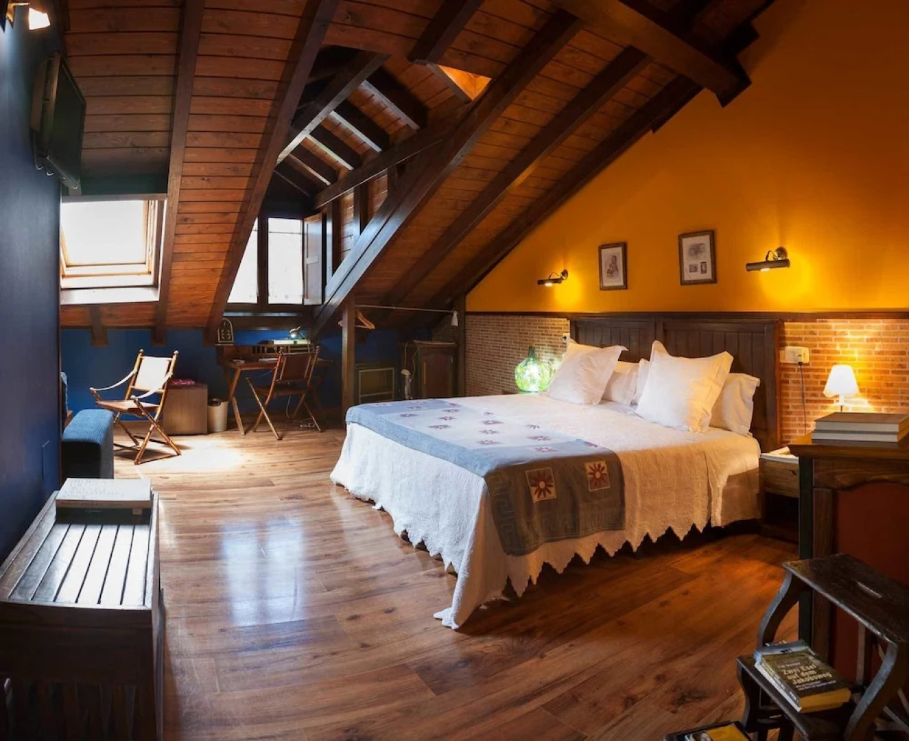 Micro Hostal La Puerta del Perdon