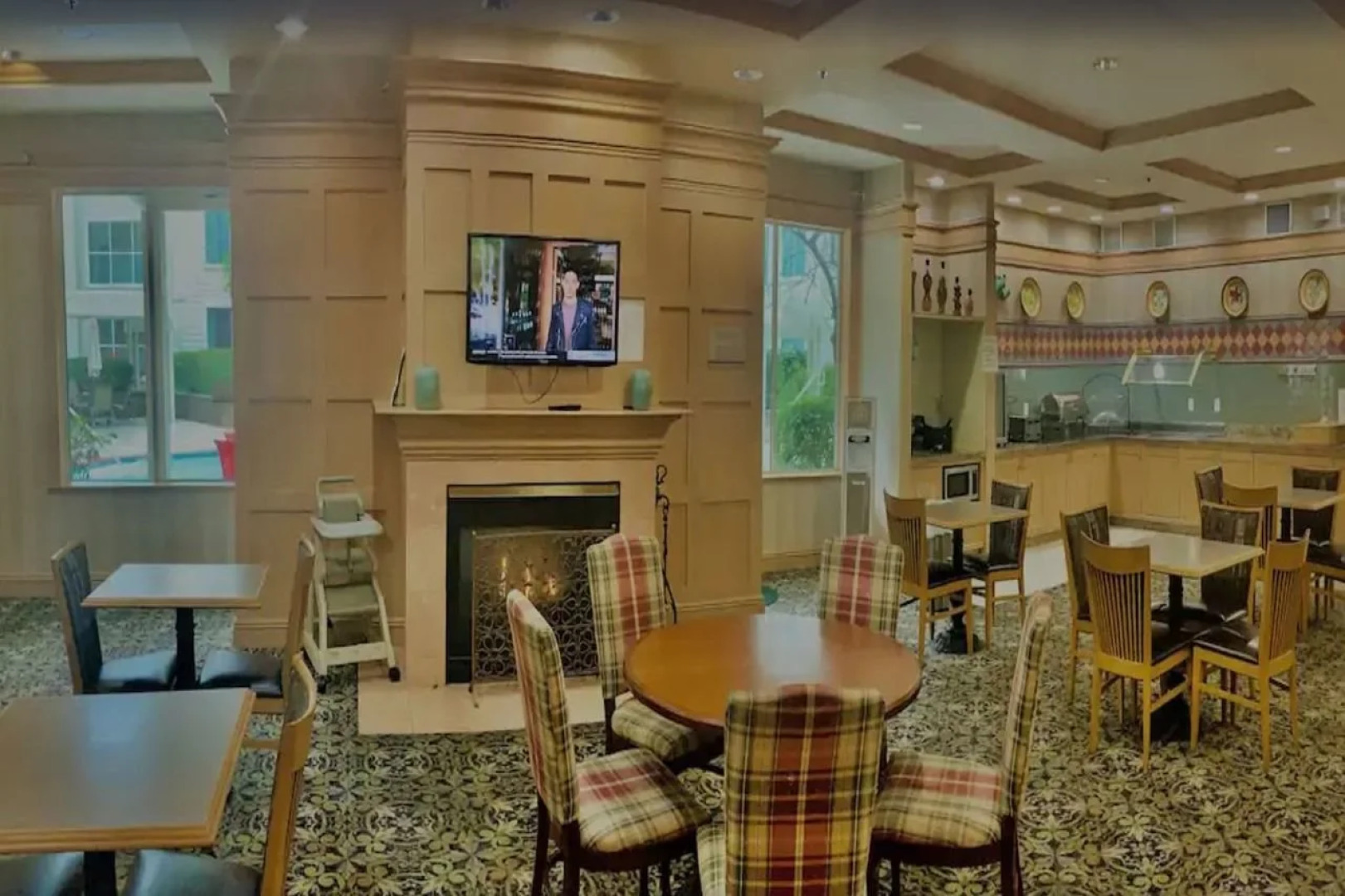 Hawthorn Suites by Wyndham Dallas Park Central