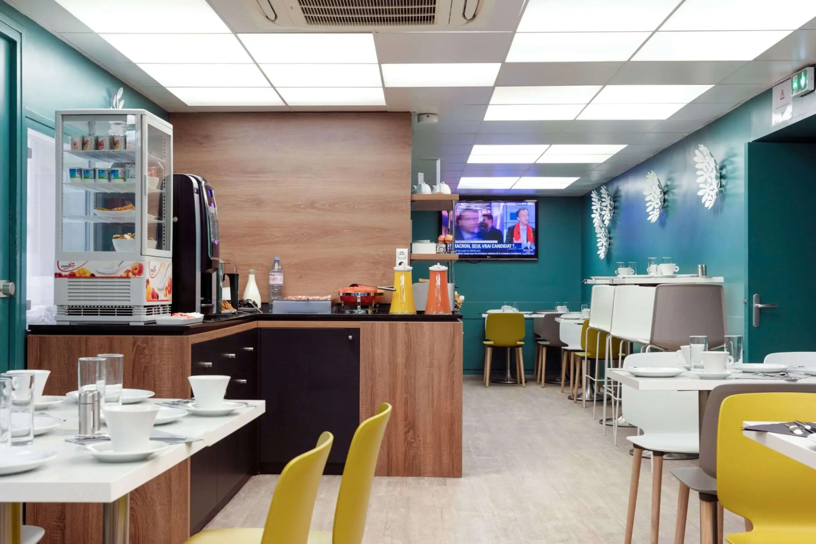 Hotel Montparnasse Alesia