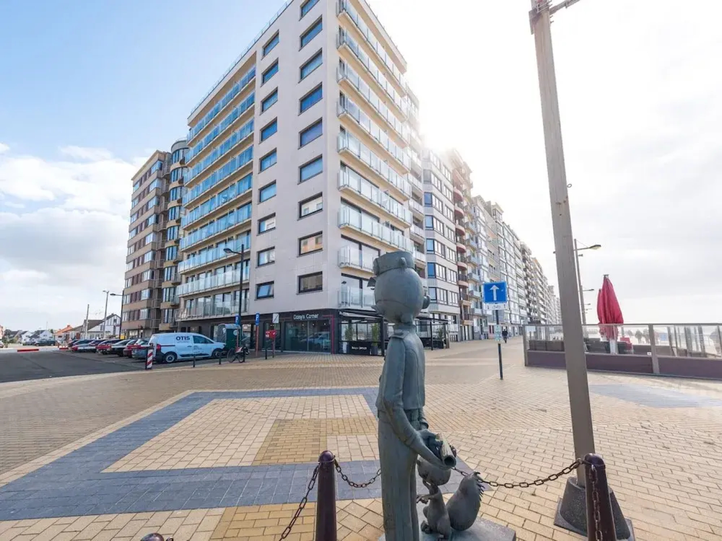 Beautiful Apartment With Stunning sea View