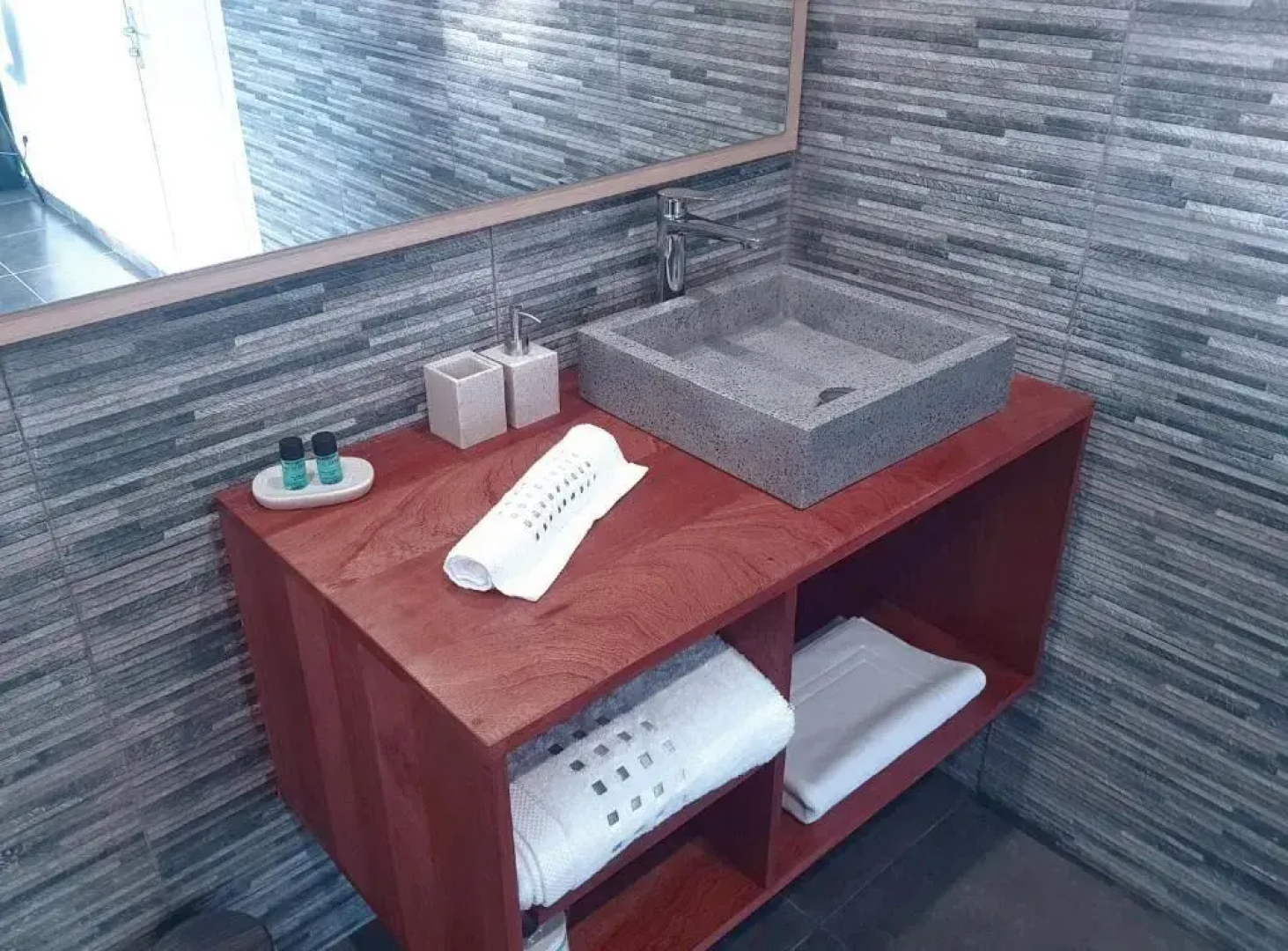 2.0 Hôtel Vanille