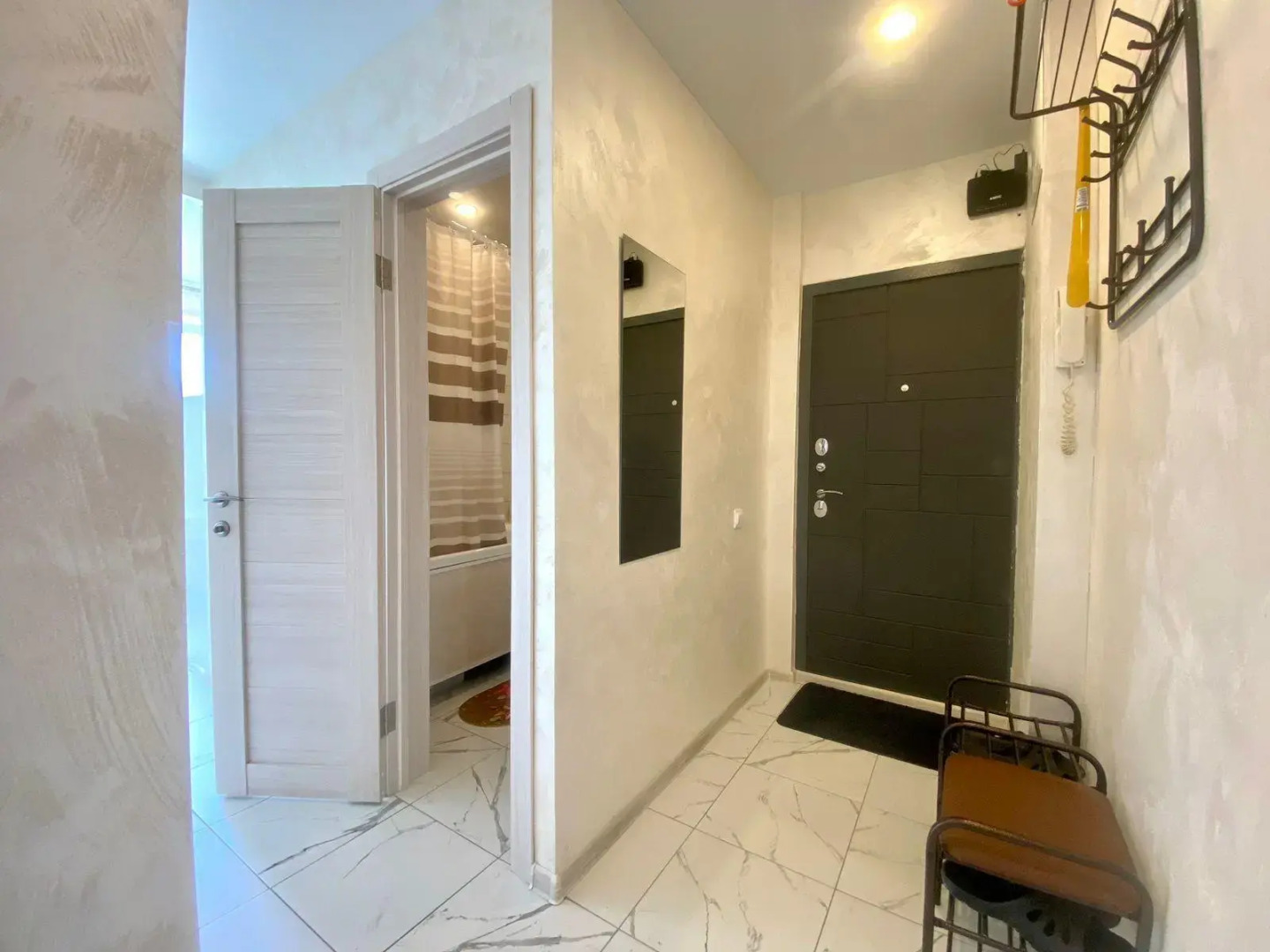 Апартаменты на улице Российская 14