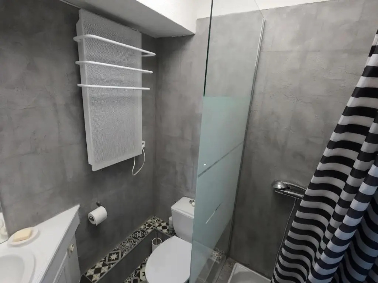 La Jeanne Marcelle T2 50m plage