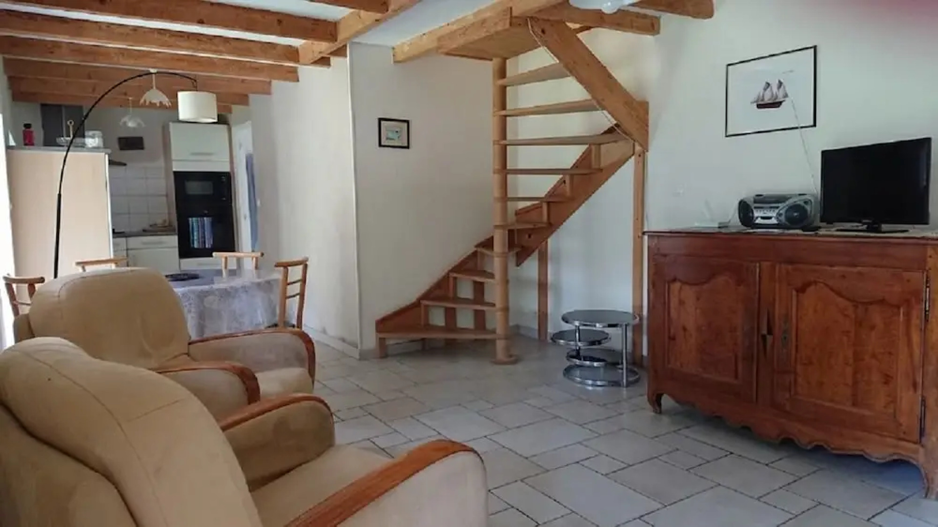 Ty Moc'h Chambre d'hôtes