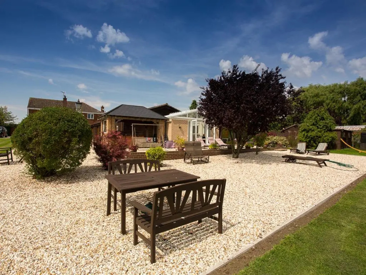 Treetops Cottages & Spa