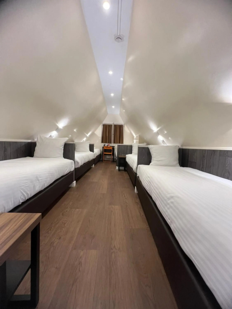 Budget Dam Hotel
