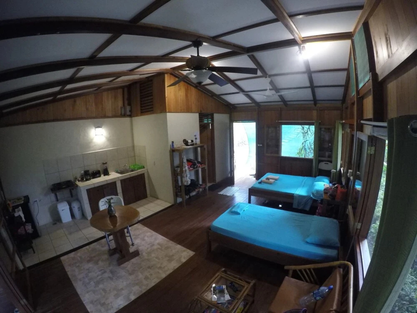 Cabañas Bajo Bosque Drake