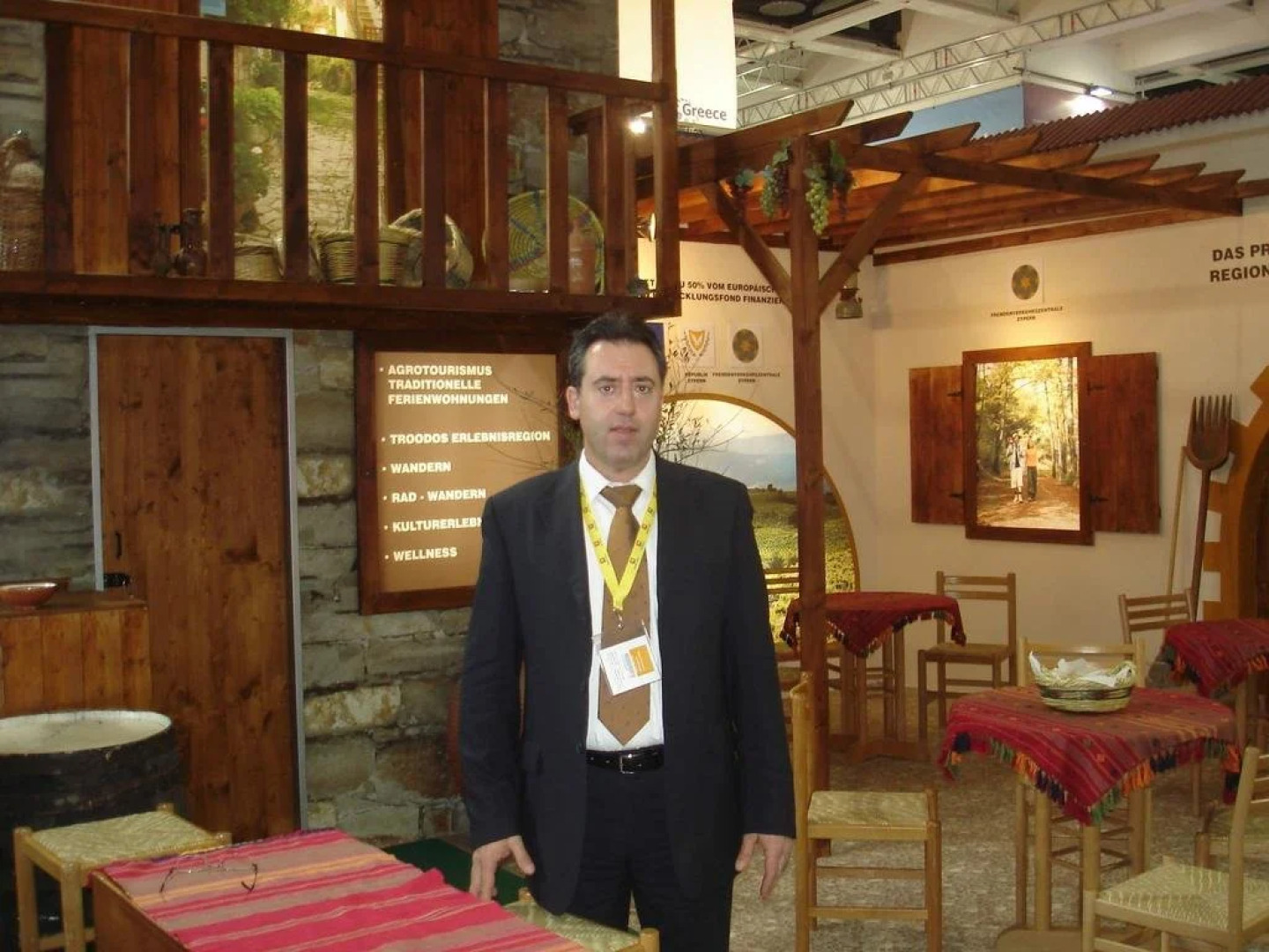 Niovi Traditional Houses