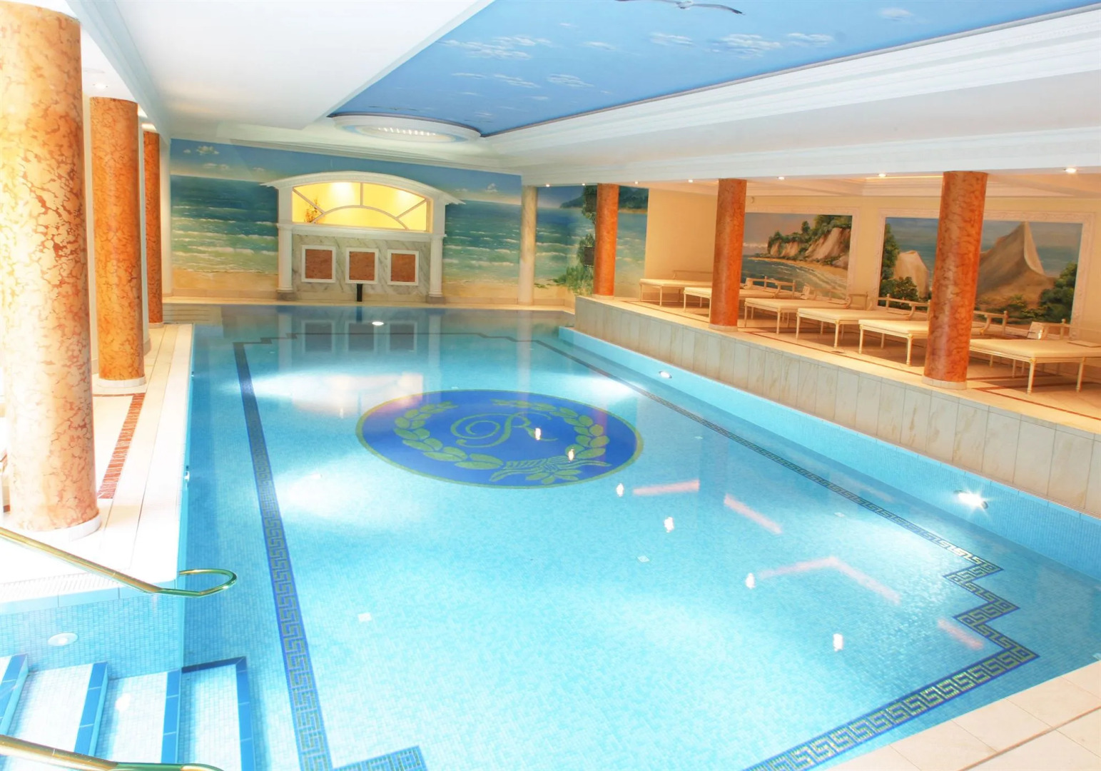 Rugard Thermal Strandhotel