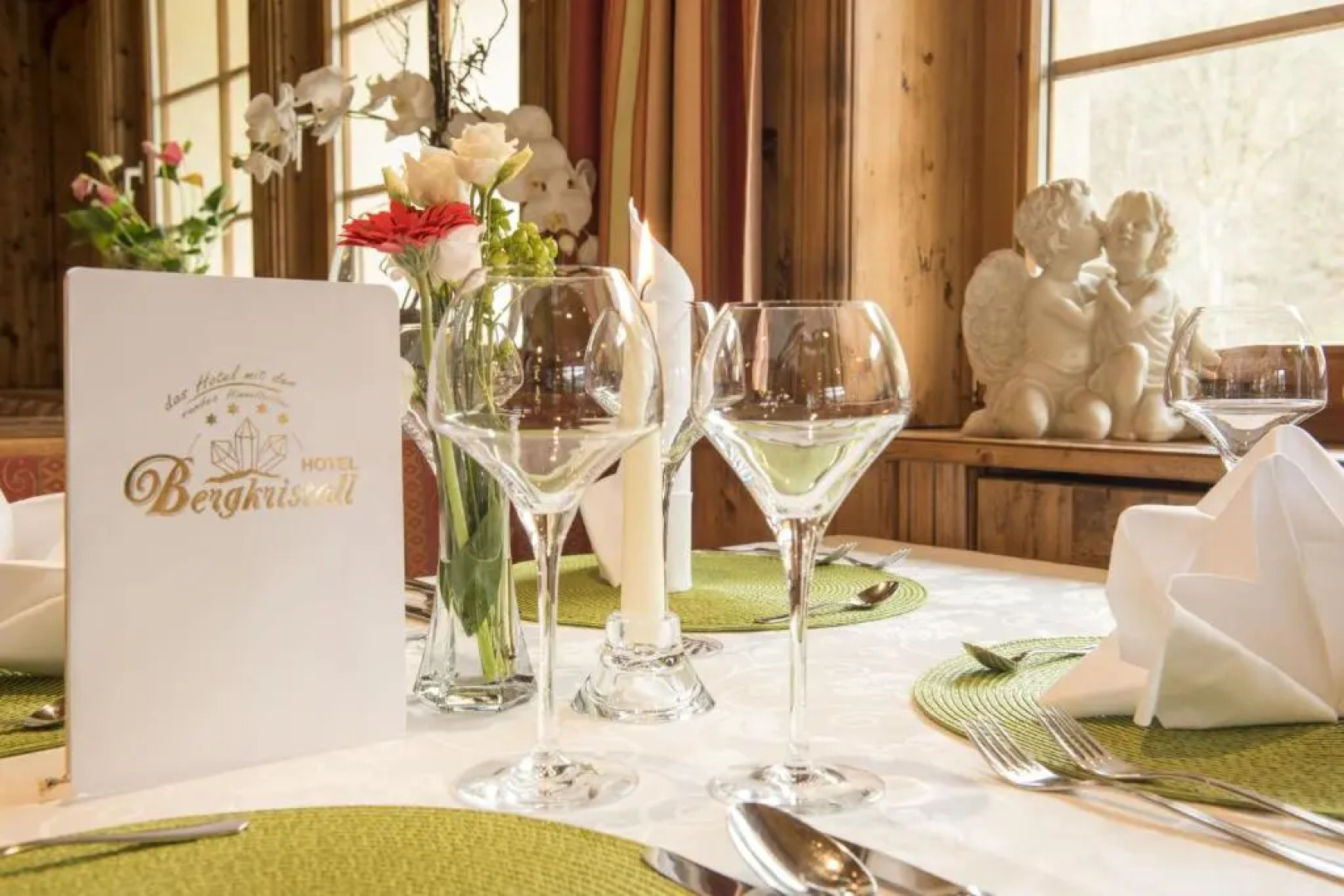 Hotel Bergkristall