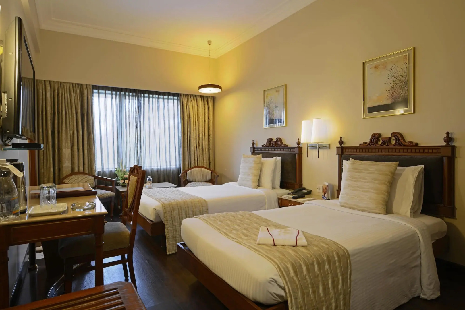 Sun N Sand Hotel Mumbai