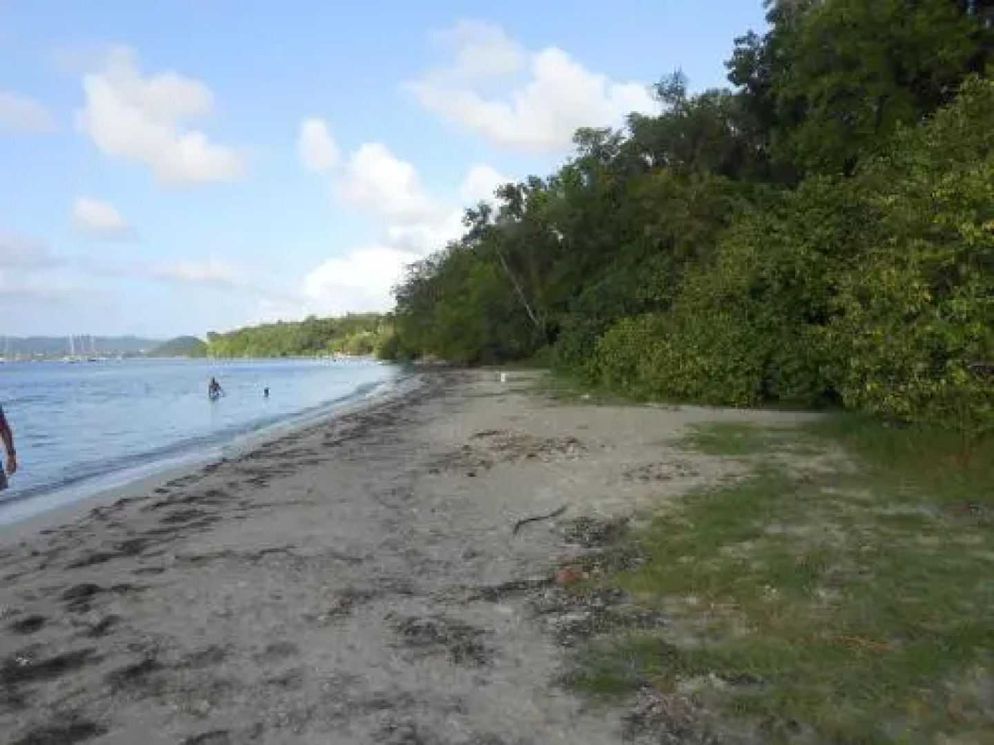 Entre Mer et Verdure