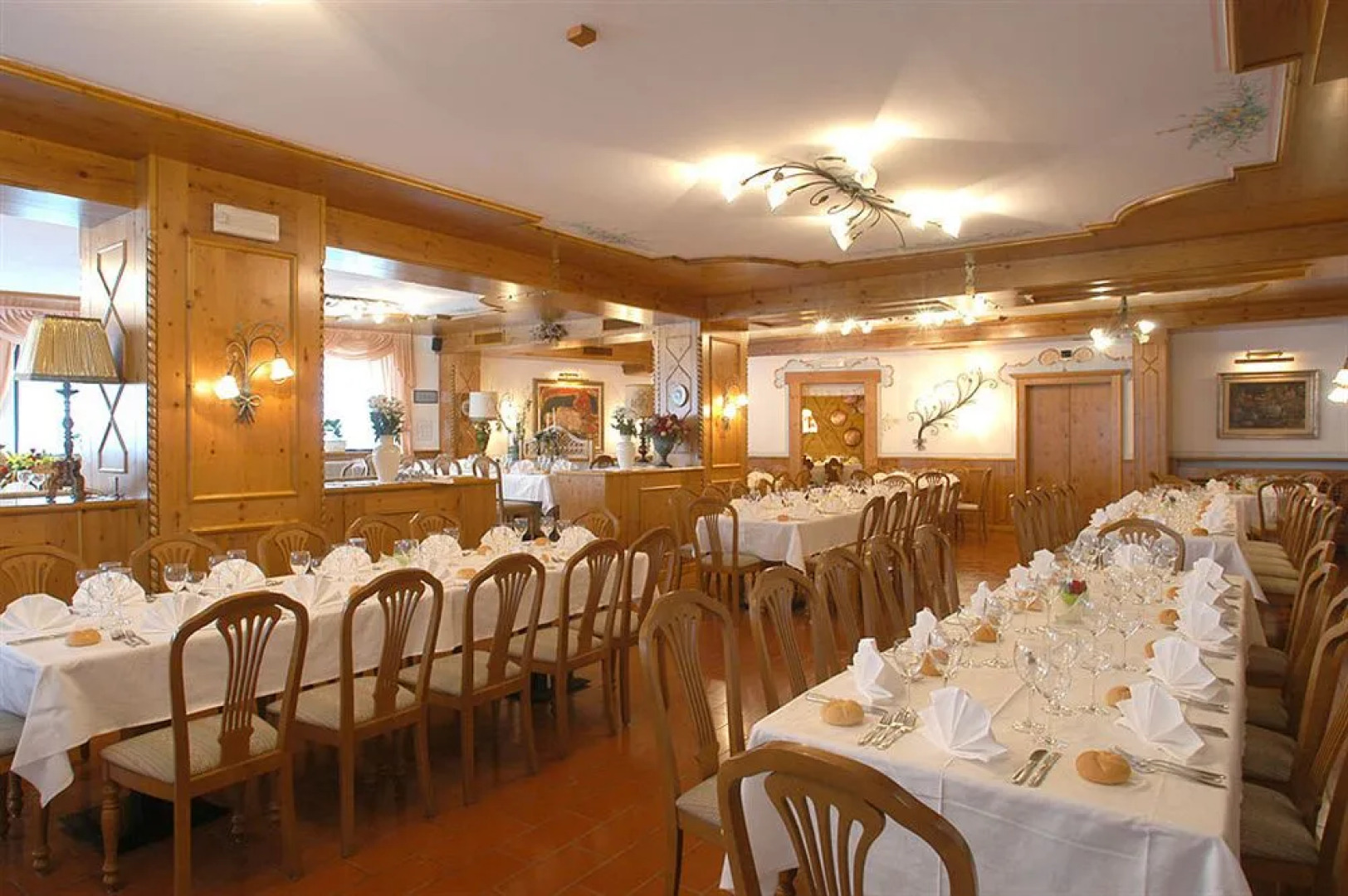 Sporthotel Europa Sul Lago