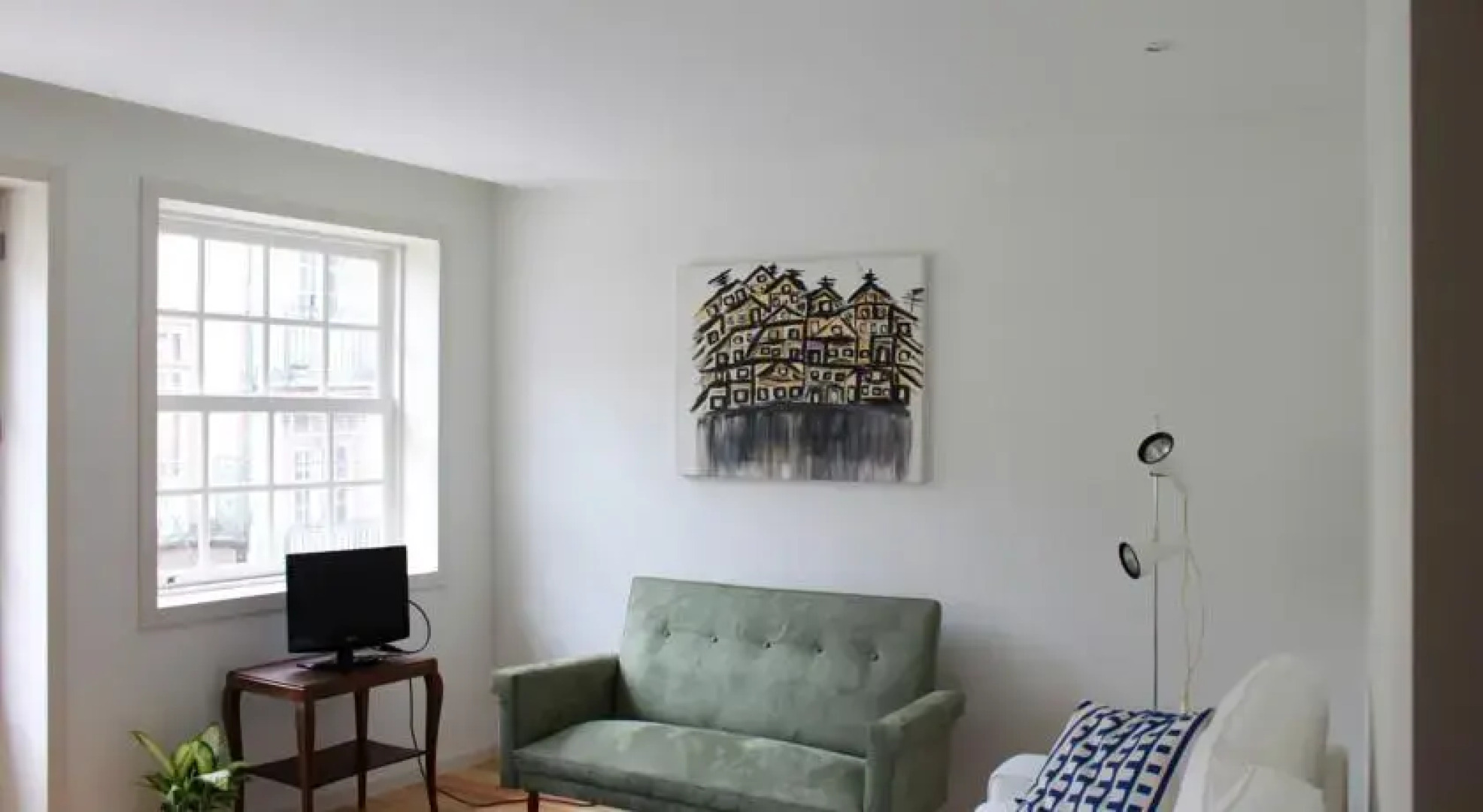 Casa da Maria I e II