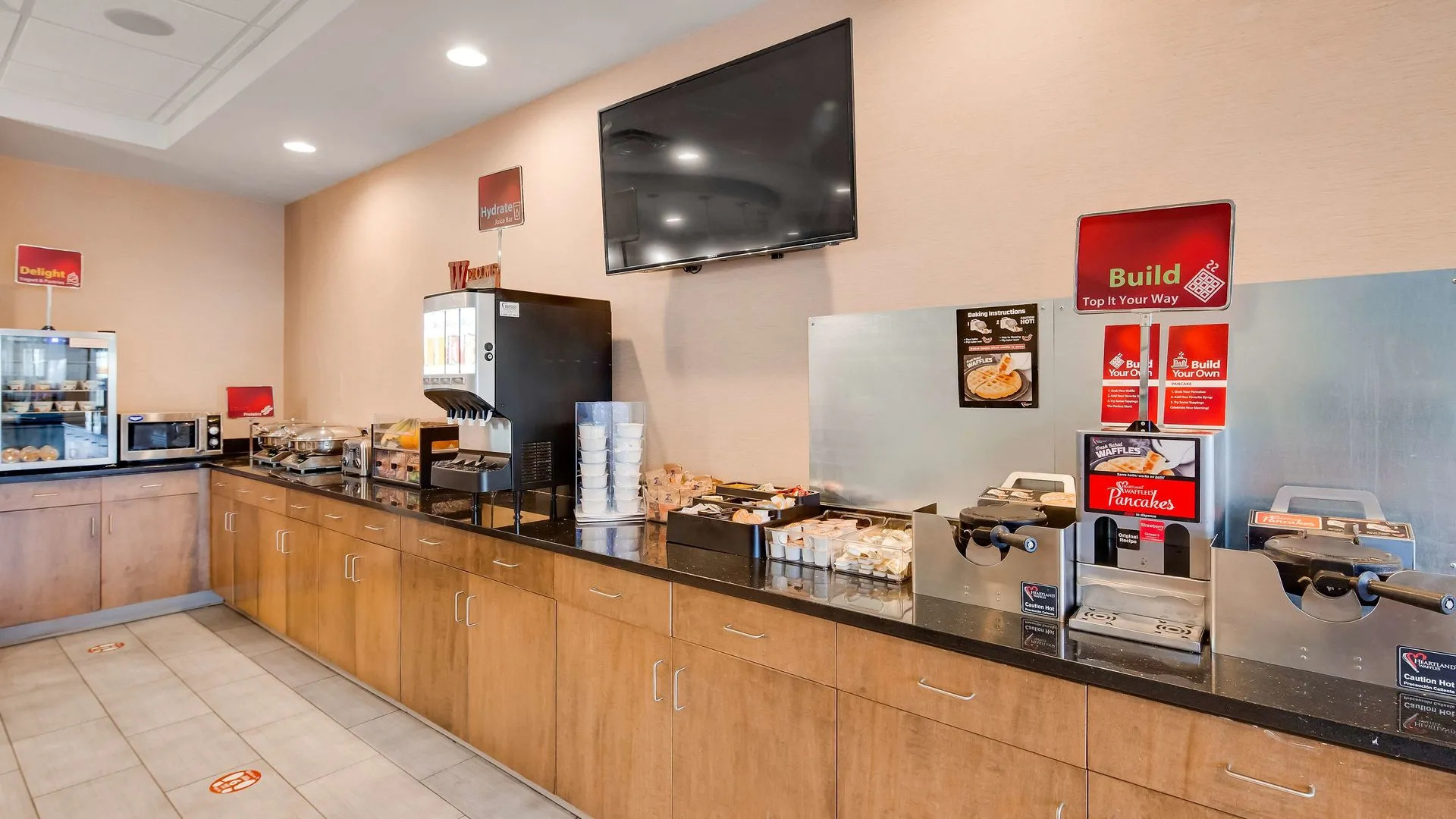 Best Western Plus Atrium Inn & Suites