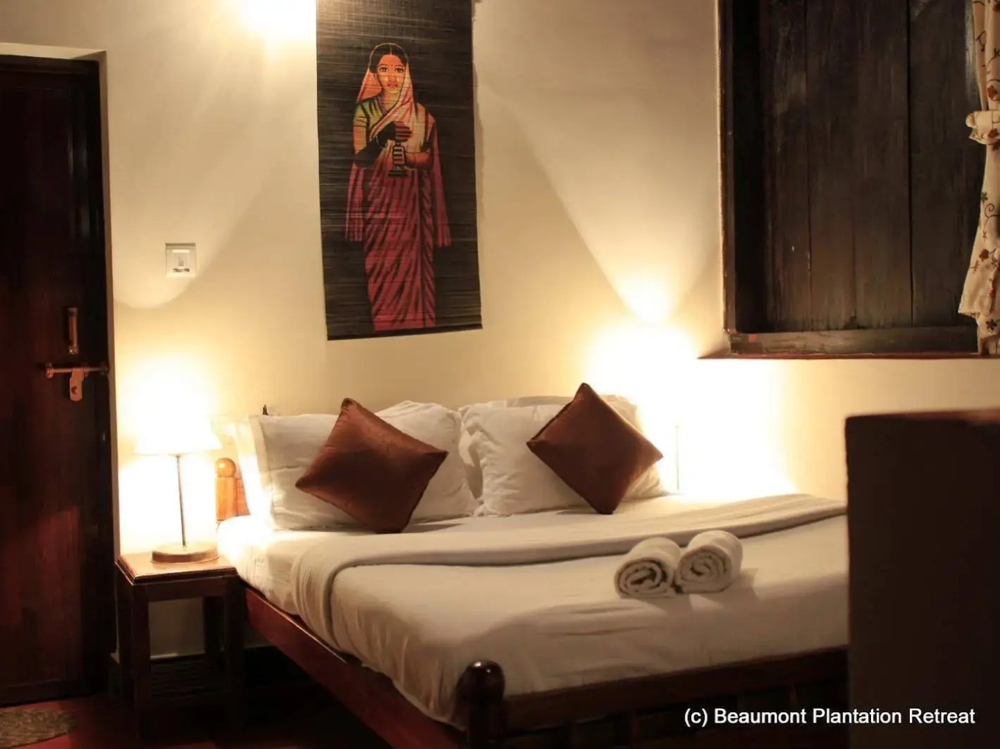 Beaumont Plantation Retreat