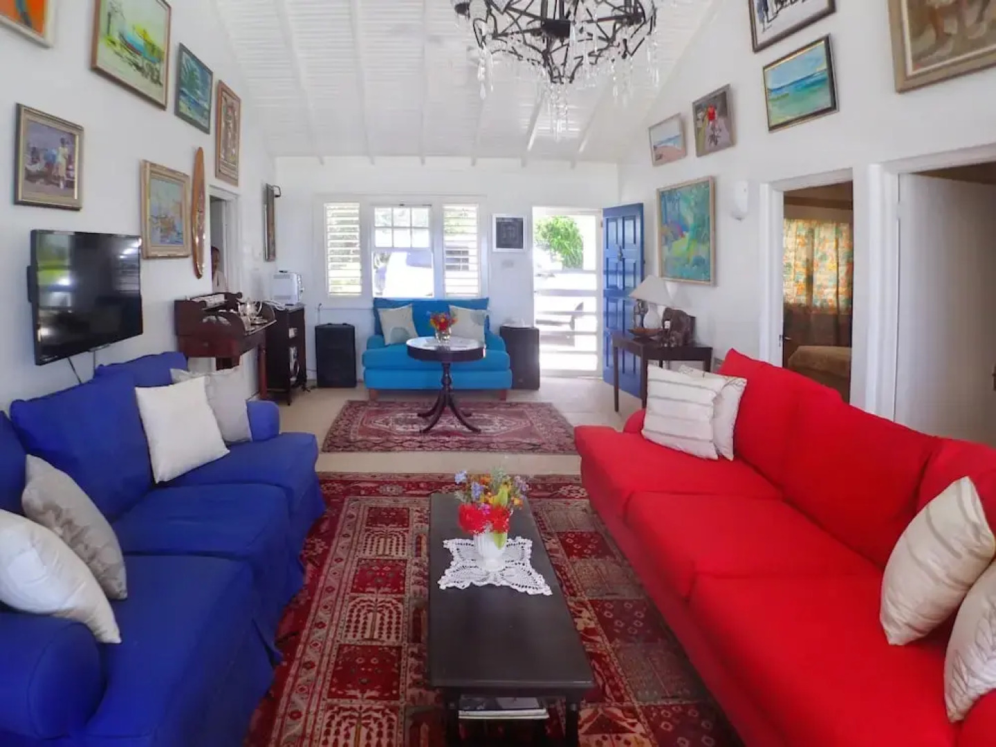 Salt Ash, Silver Sands 3BR