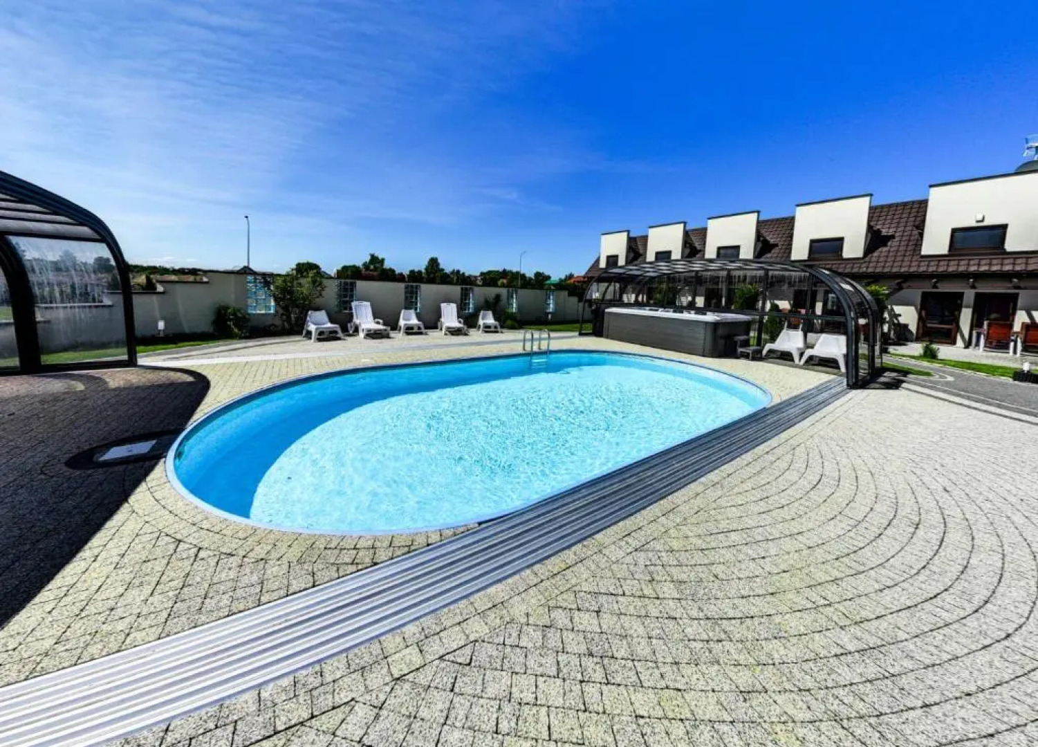 Apartamenty Magnolia