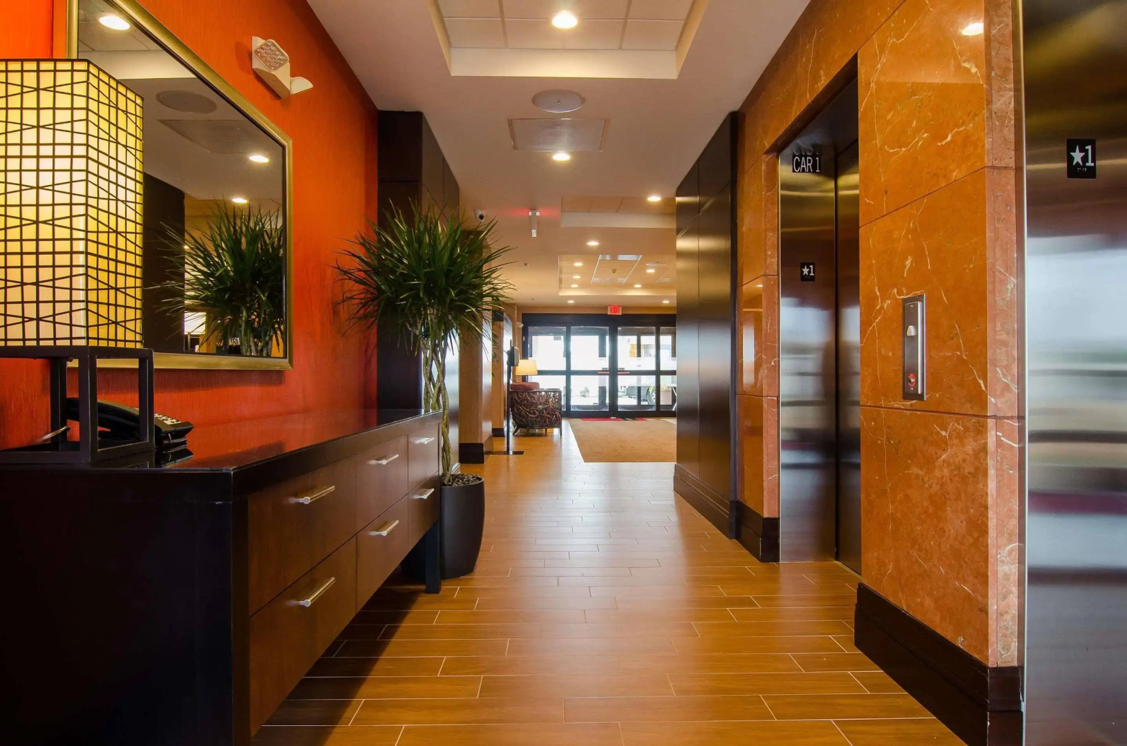 Hampton Inn & Suites by Hilton Houston North IAH