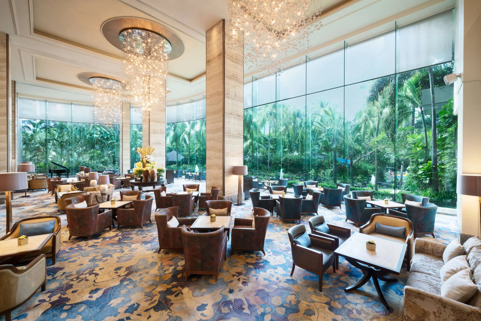 Edsa Shangri-La, Manila