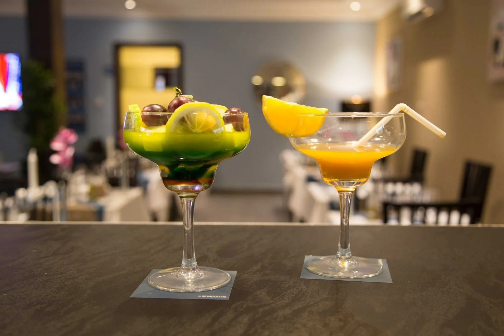 Hotel Semiramis City center