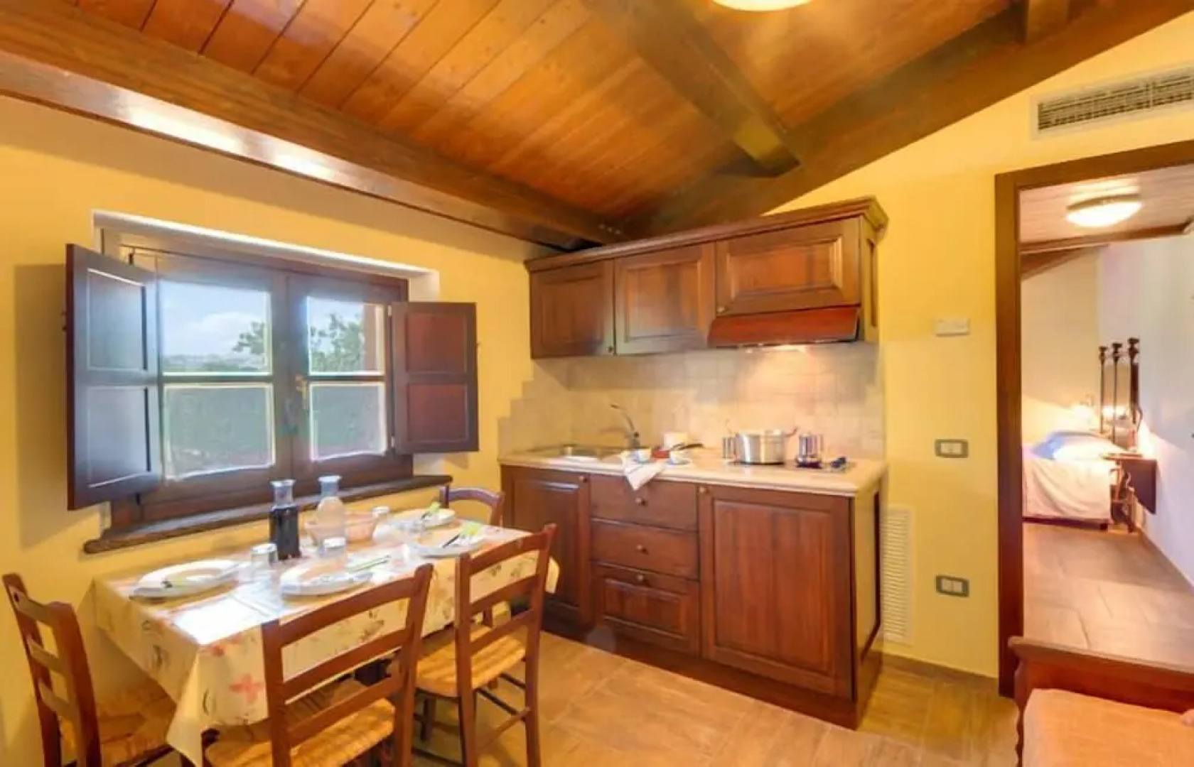 Agriturismo Le Bucoliche