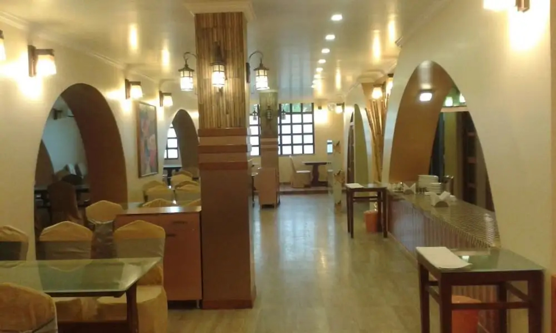 The Sana Beach Resort