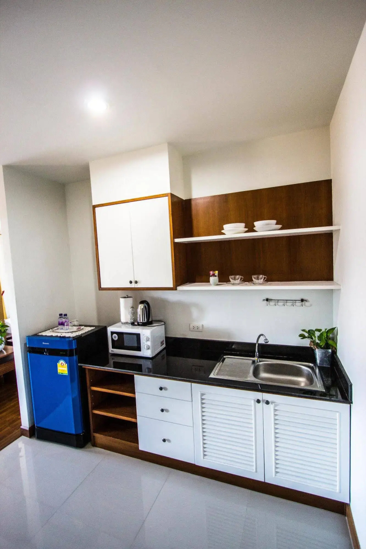 The Laguna Serviced Apartment