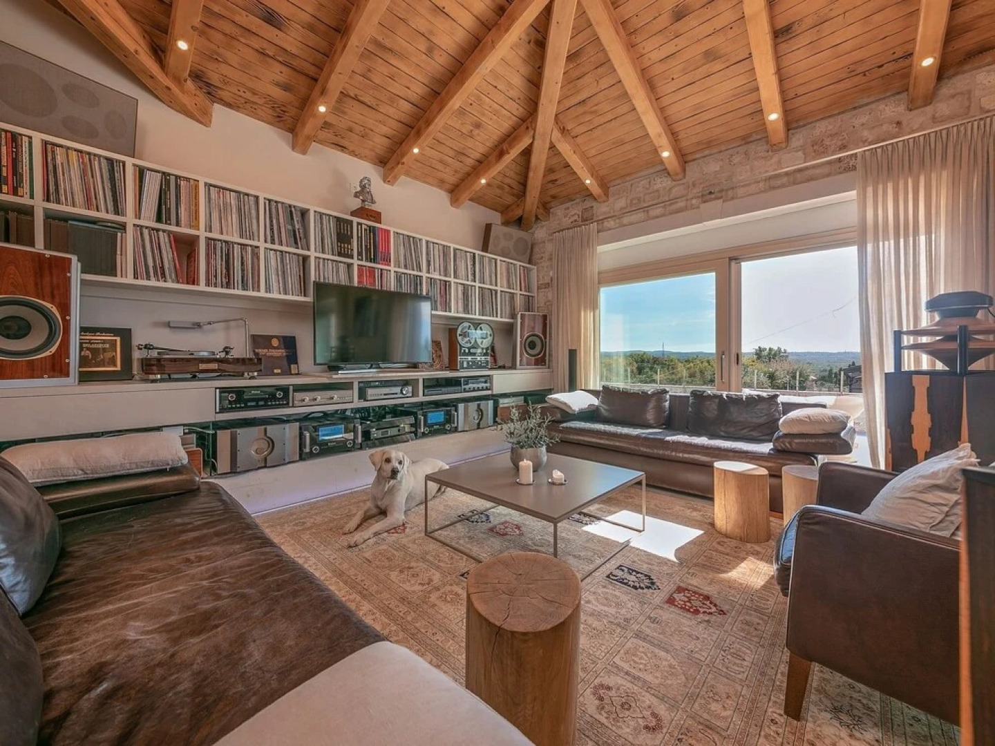 Lap Of Luxury Vila In Tar With Turkish Steambath