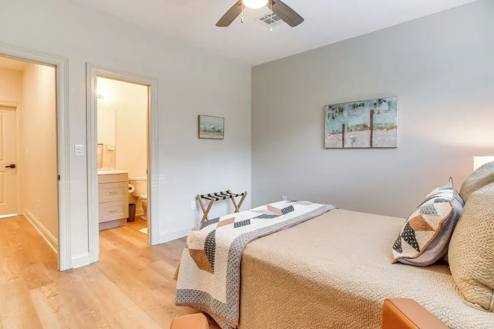 Walk to Louisiana Tech: Ruston Townhome