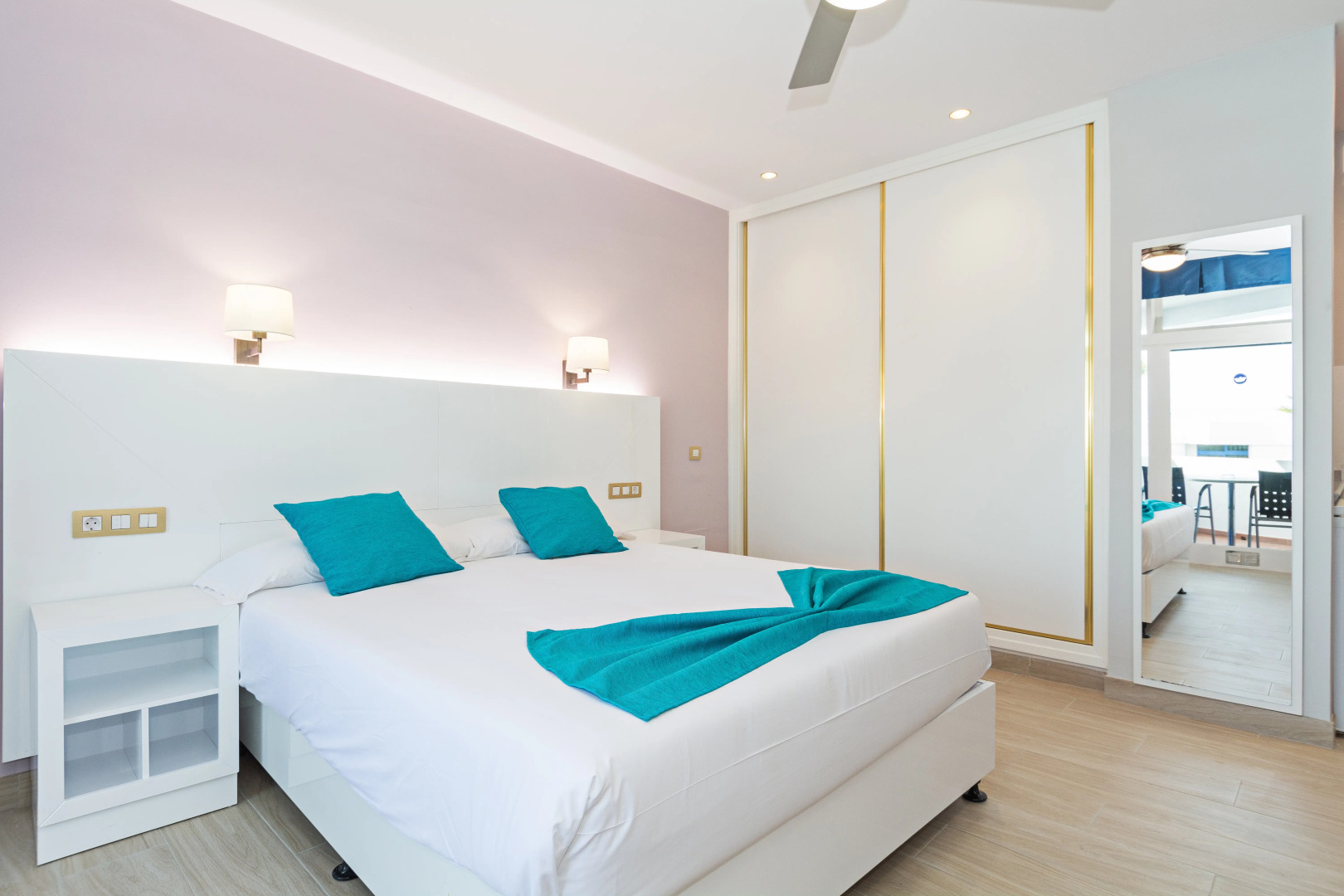 Apartamentos Panorama