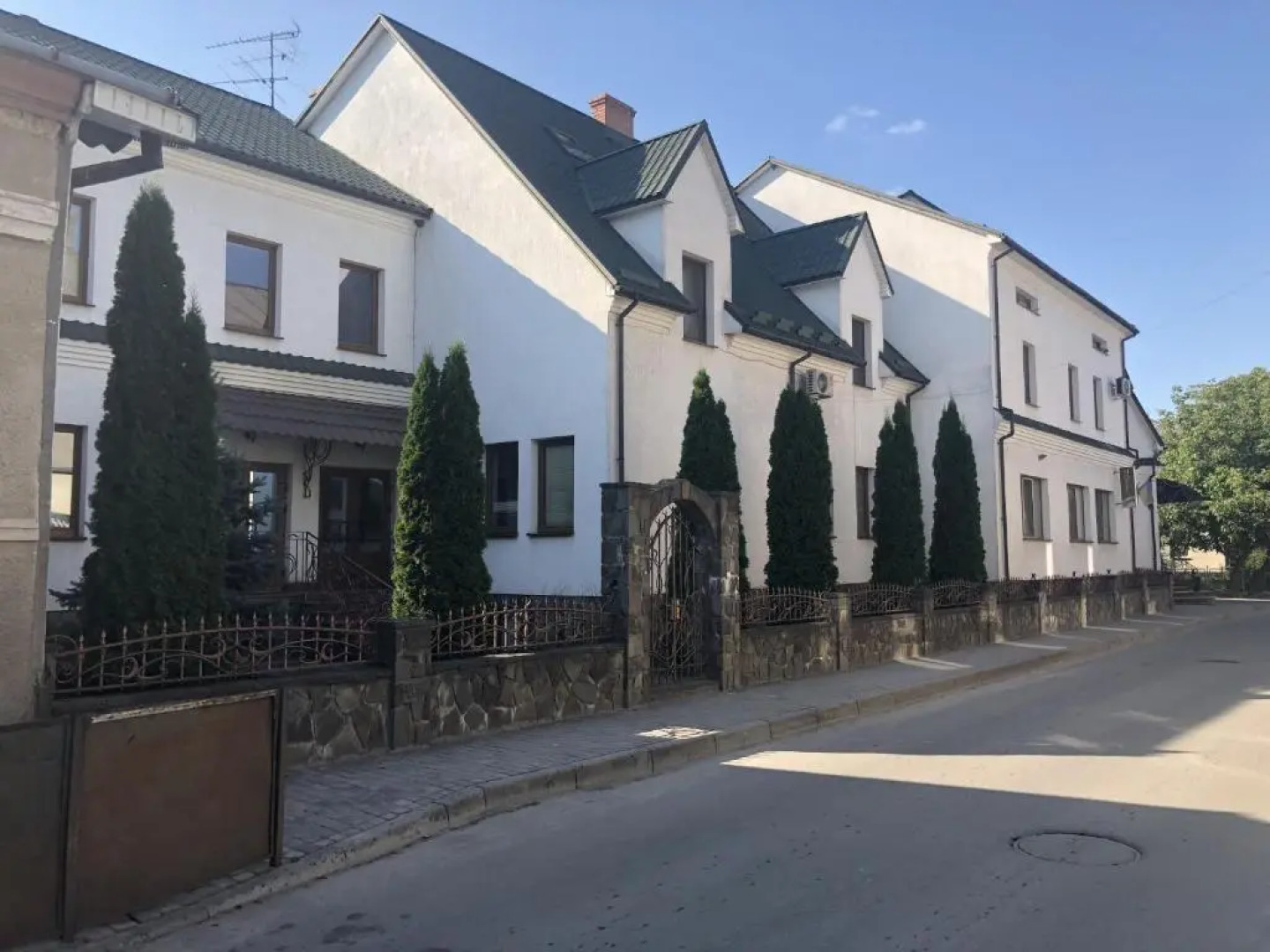 Отель «Европа» Броды