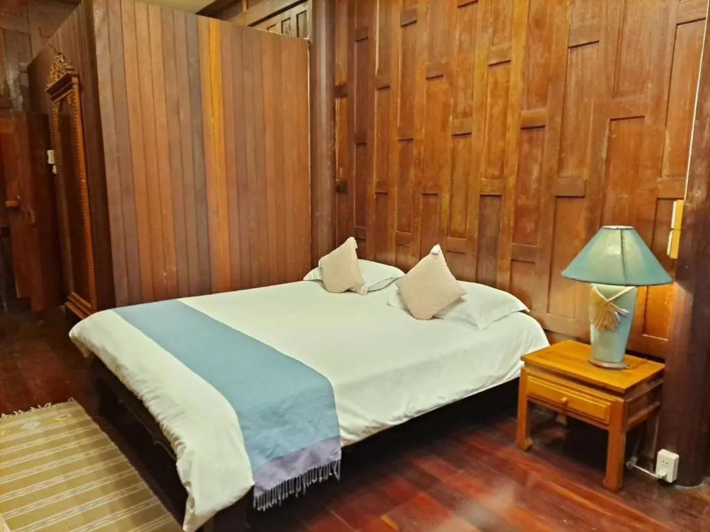 บ้านไทยรีสอร์ท