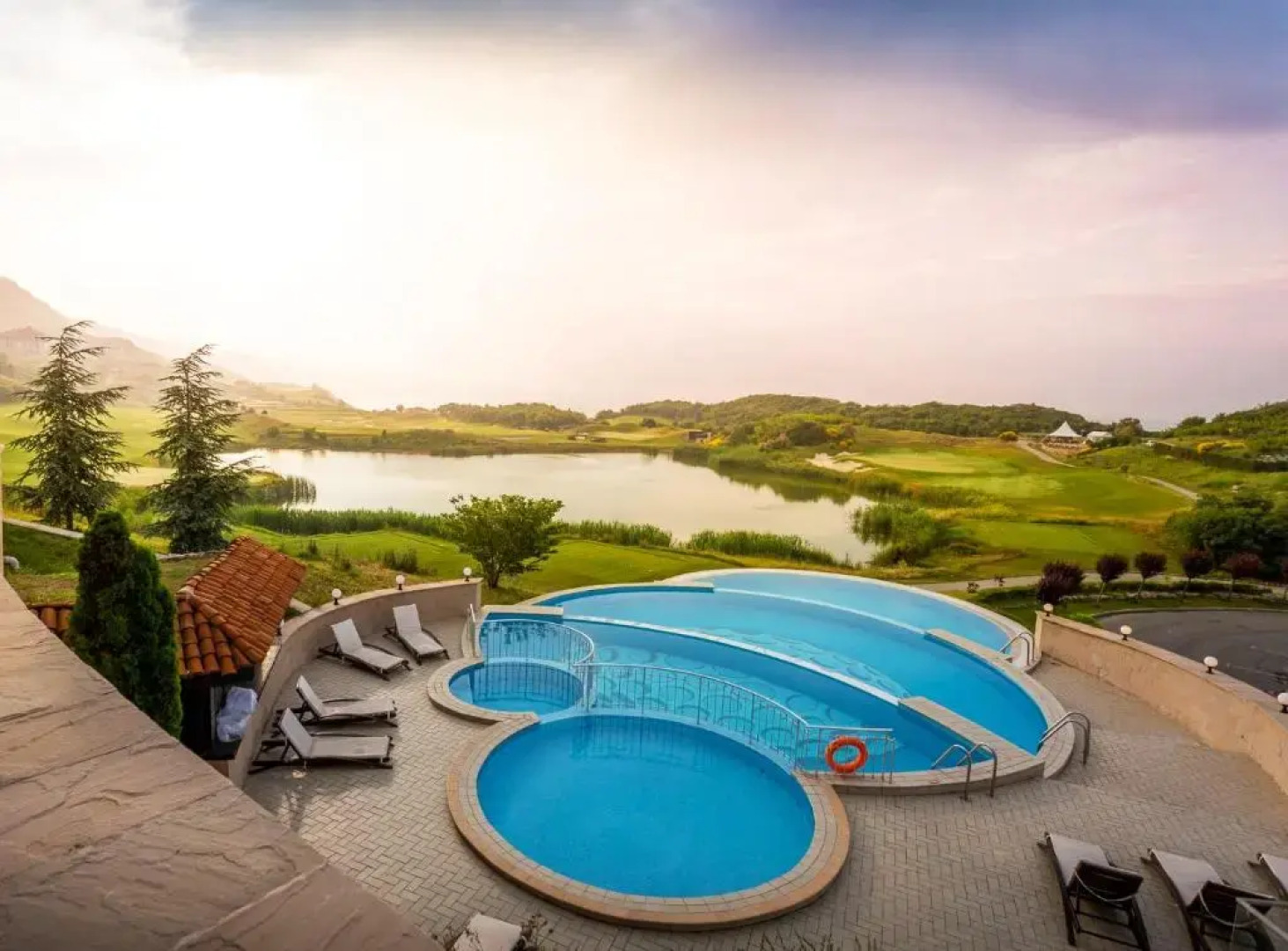 Thracian Cliffs Owners Apartments