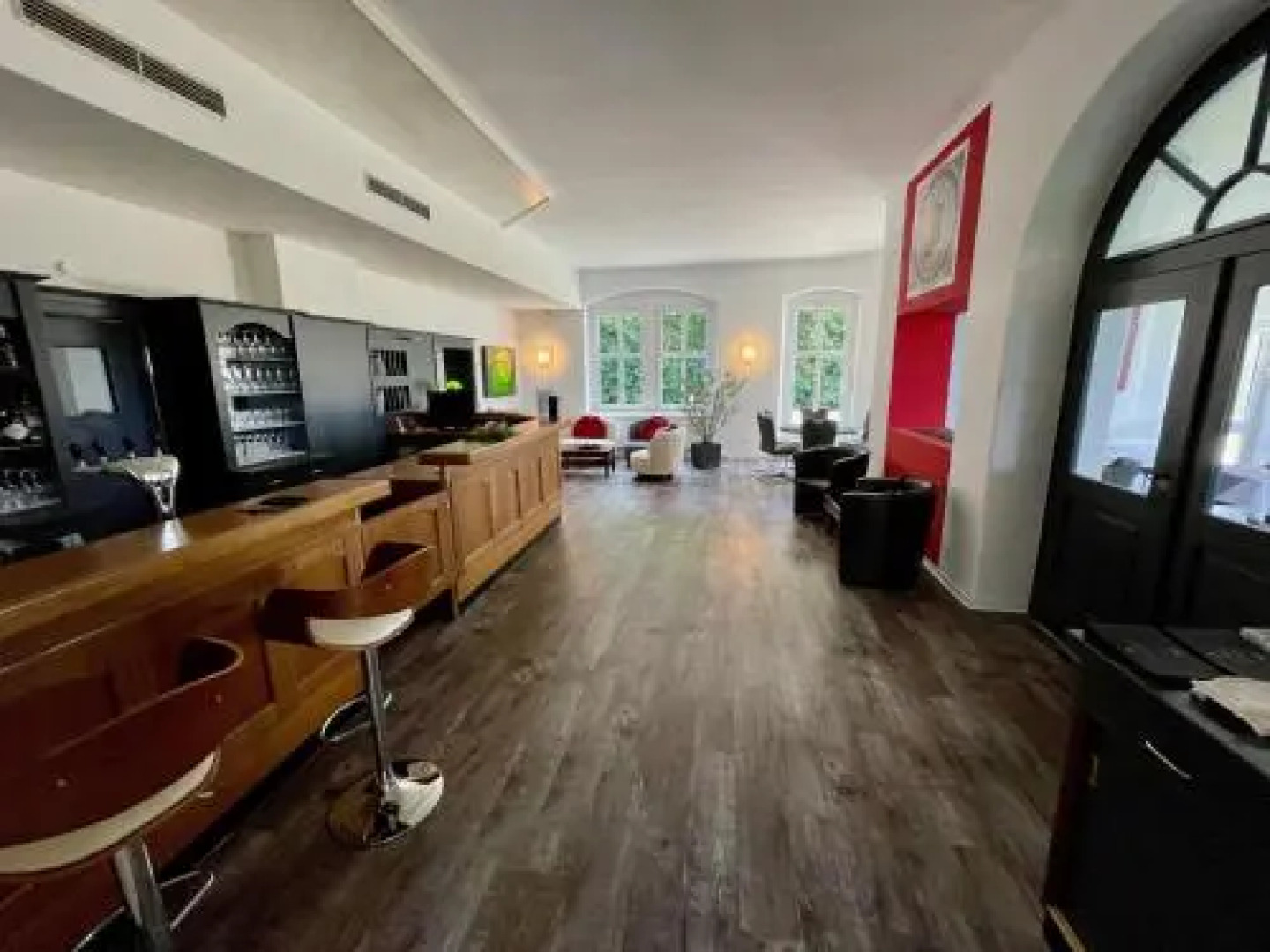 Hotel Und Restaurant Waldhaus