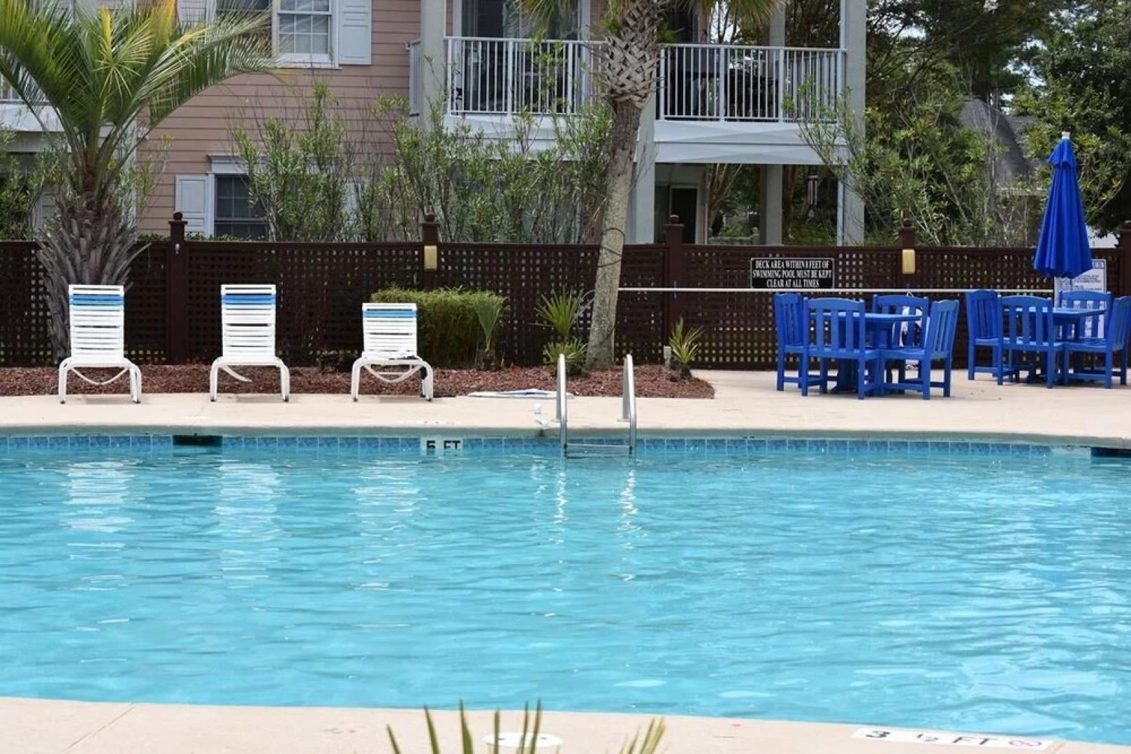 Studio Home 2909L at Brunswick Plantation Resort and Golf with Outdoor Pool Onsite by RedAwning