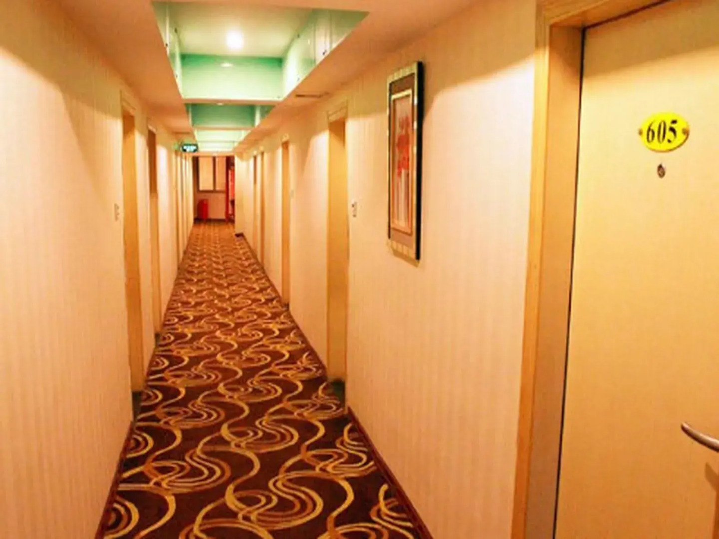 Guangzhou Minghong Hotel -Xiwan