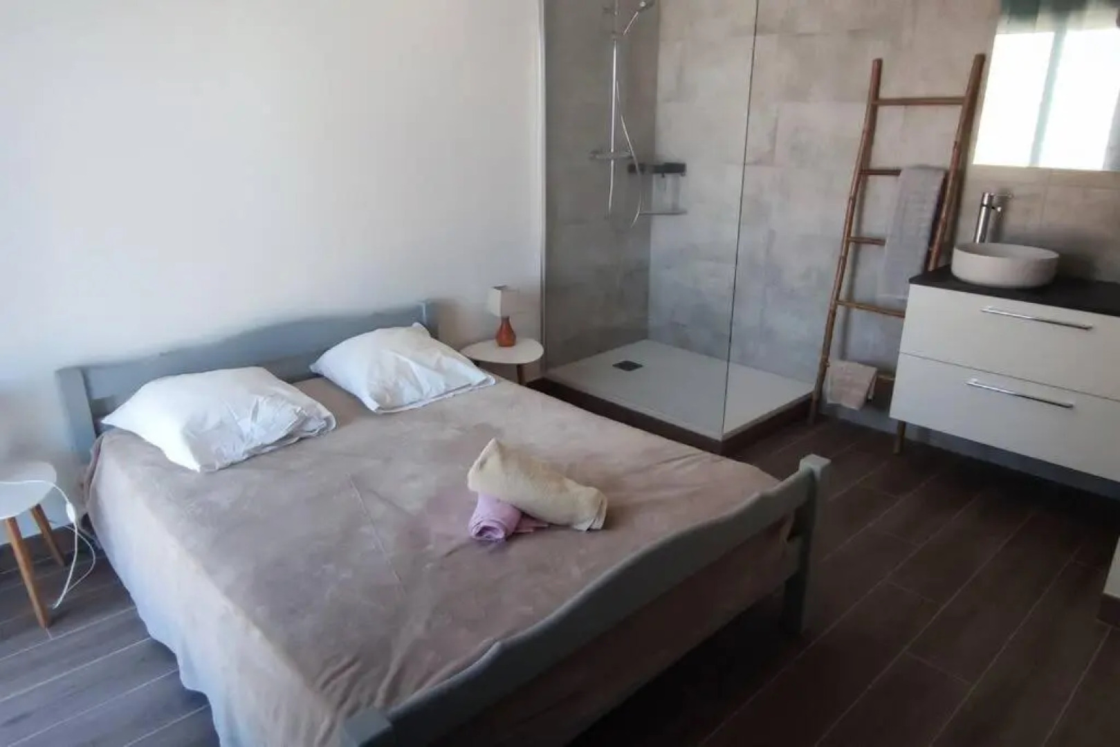 F4 a Porticcio Avec Piscine Et Vue Sur Mer