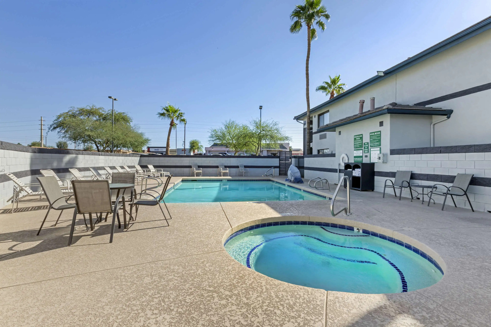 Best Western Superstition Springs Inn