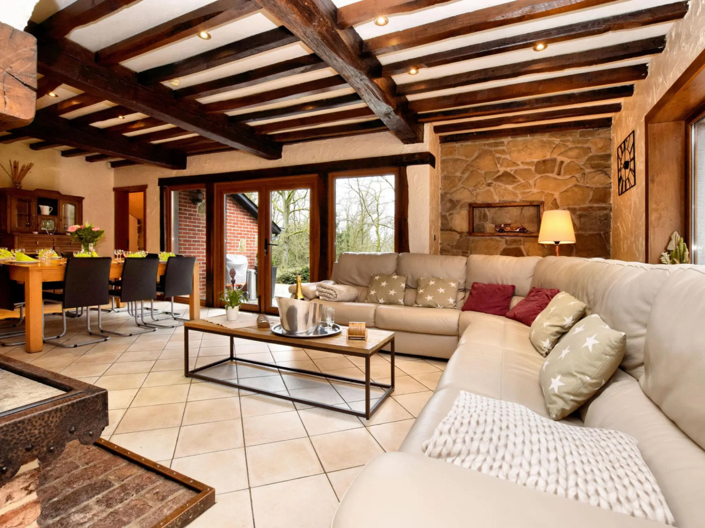 Luxurious Villa with Private Pool in Durbuy