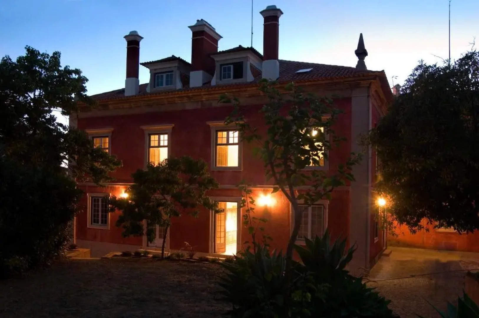 Casa de Santa Teresa