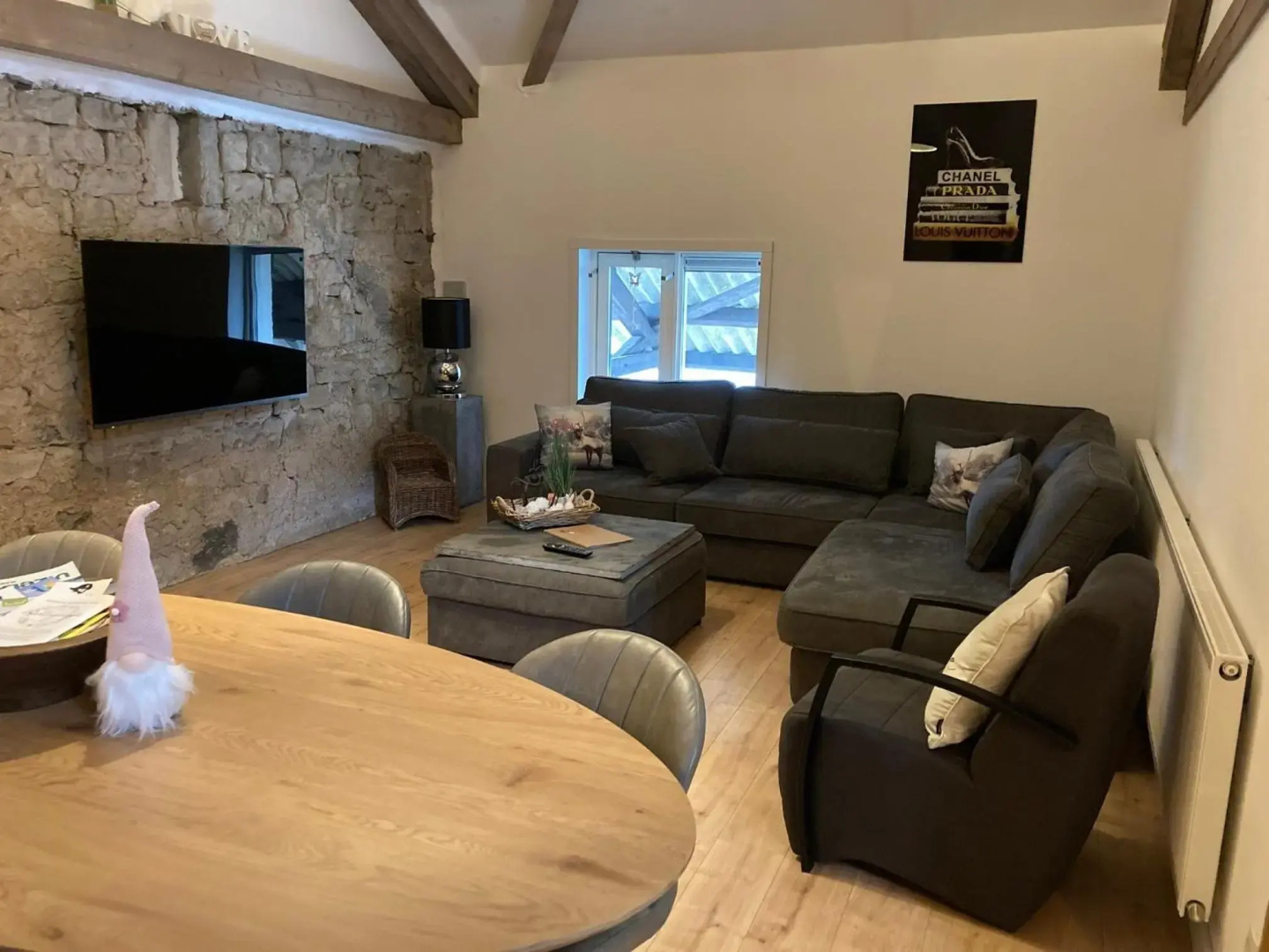 Luxe, landelijke vakantiewoning Duitsland-Sankt Wendel