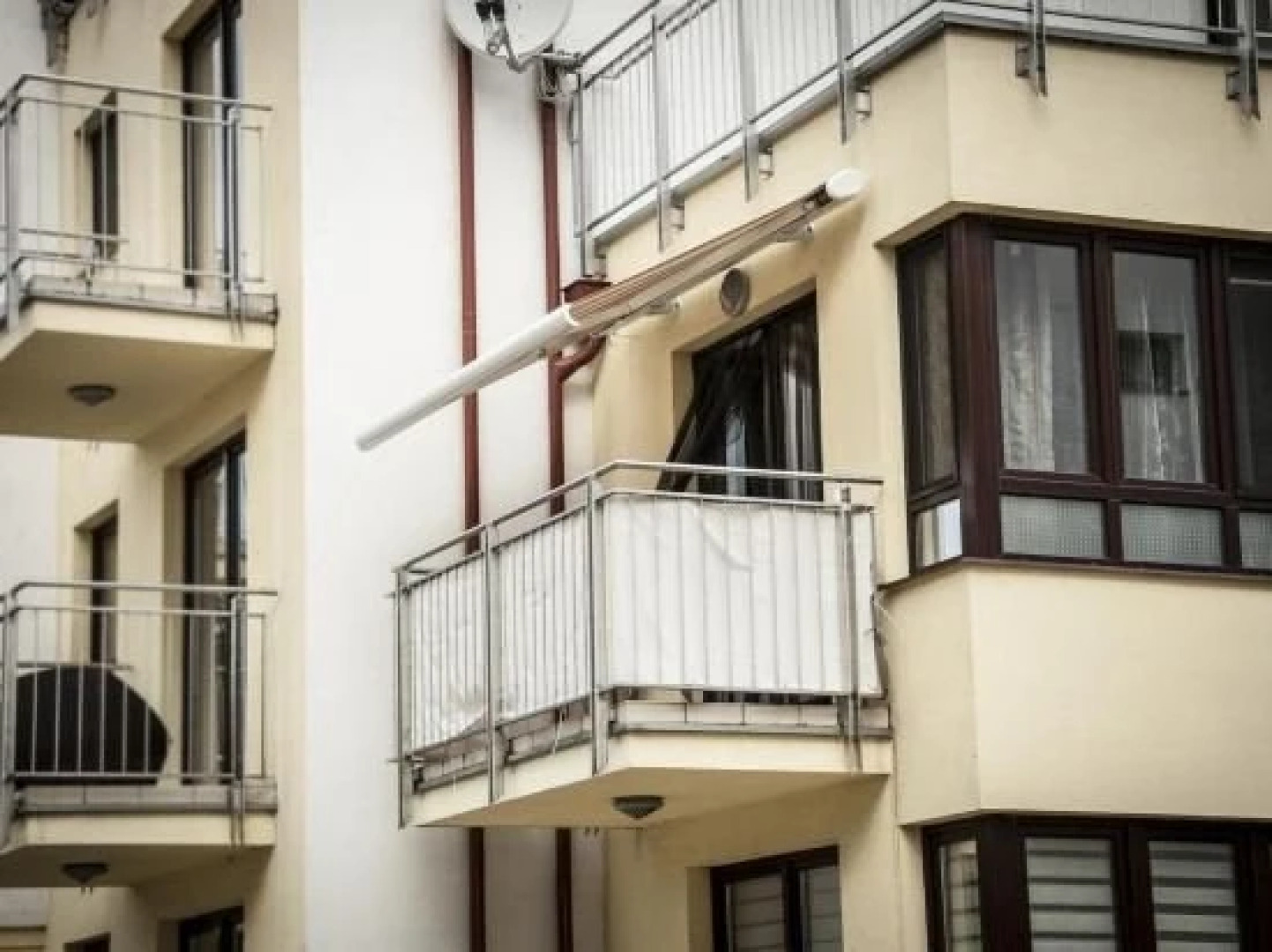 Apartamenty Pod Omegą przy Porcie Jachtowym