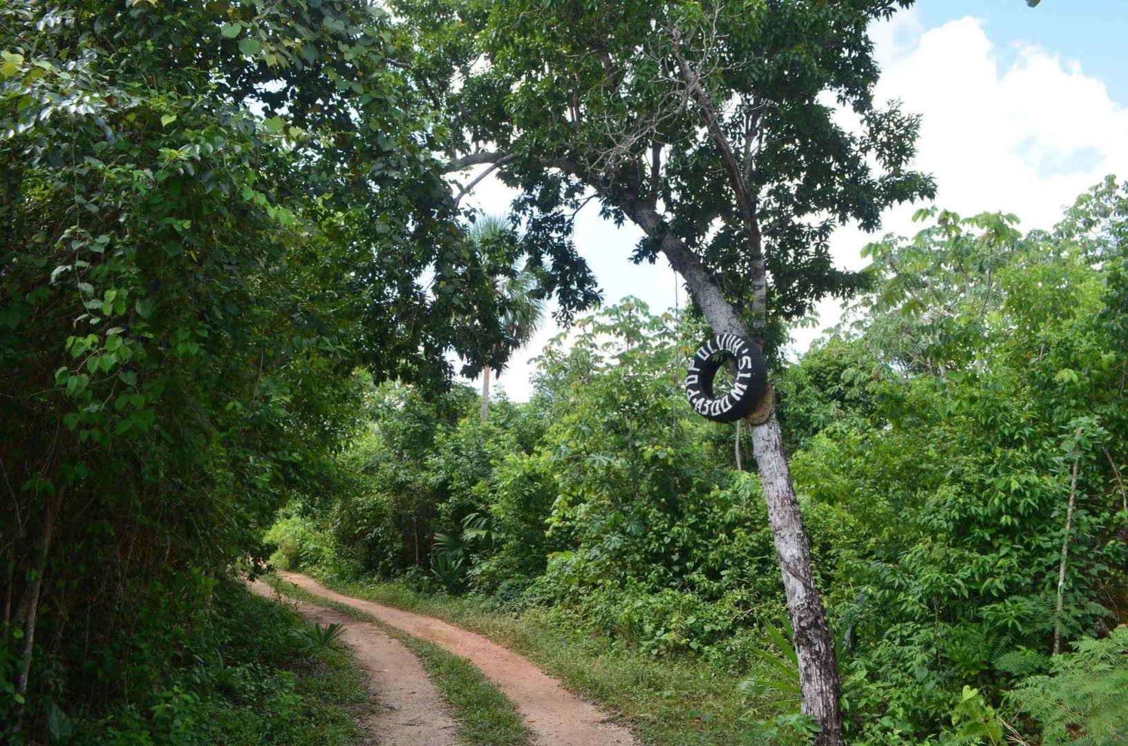 Casa Cenote Popol Vuh