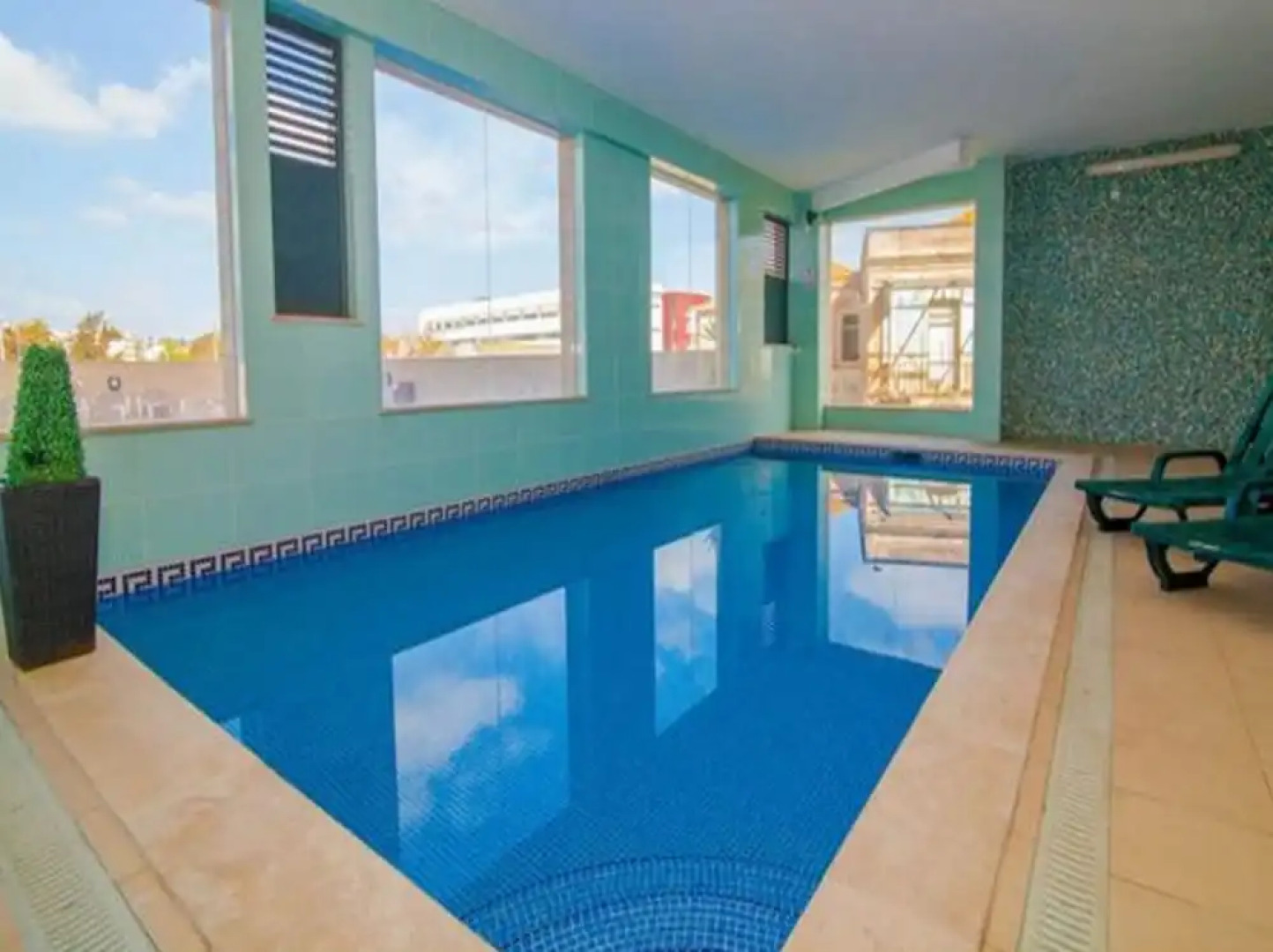 B08 - Central 2  bed with Spa And Pool by DreamAlgarve