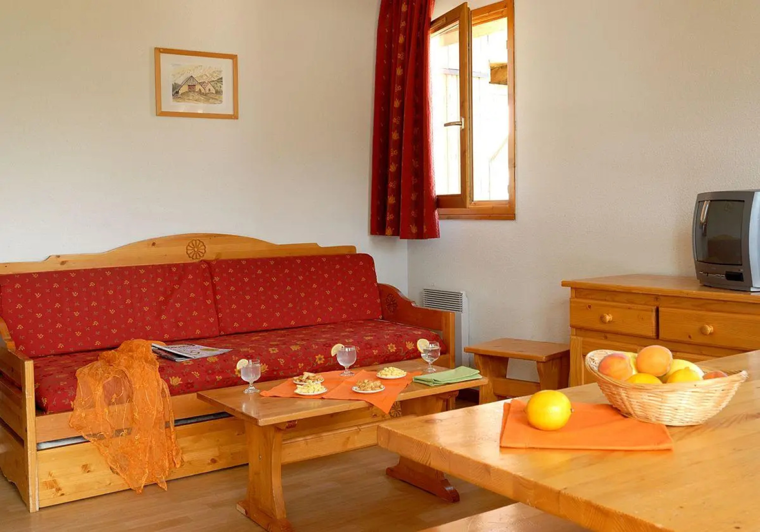 Madame Vacances Résidence Les Chalets Super D