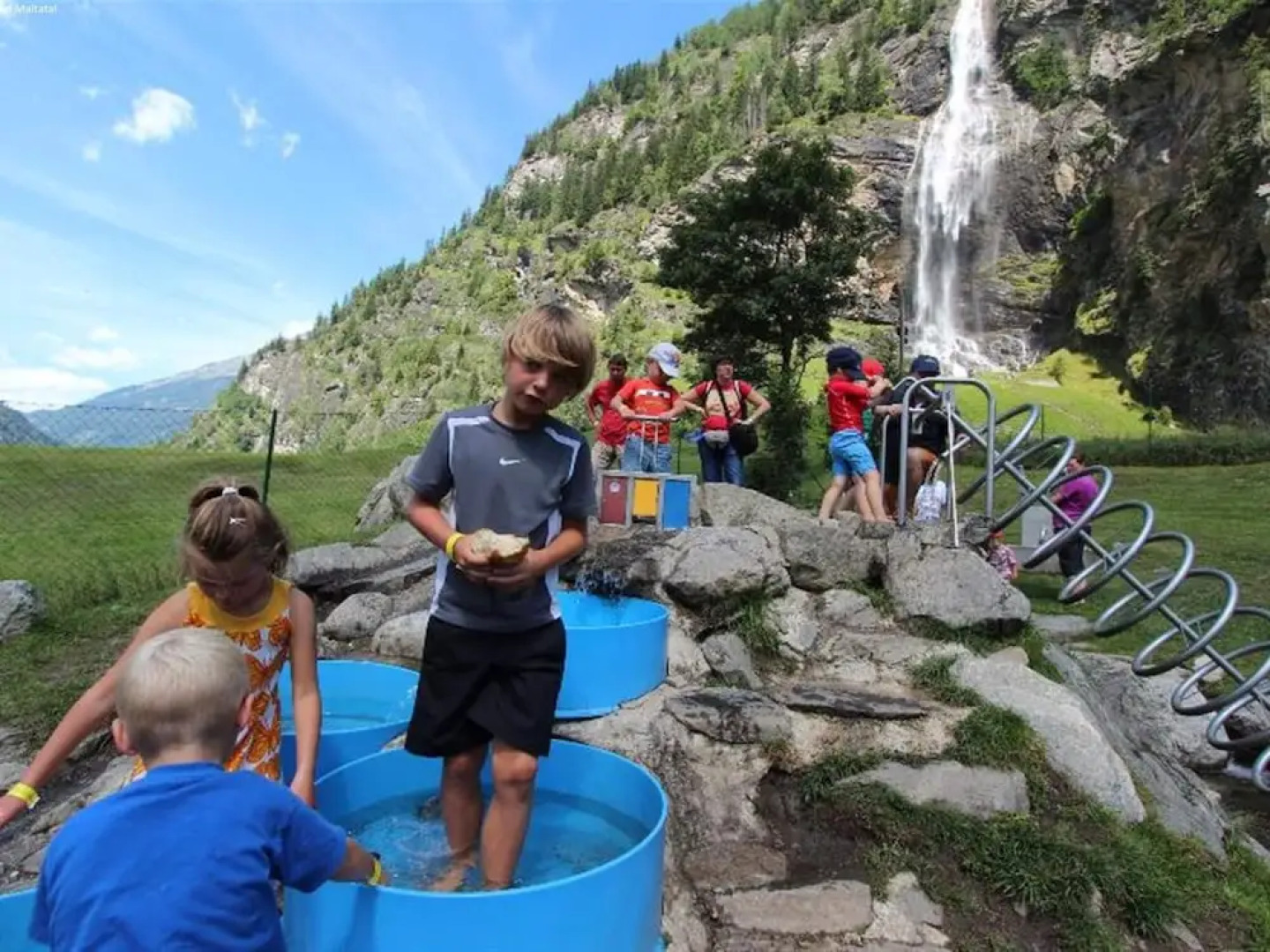 Countryside Apartment in Gmünd near Cross Country Skiing